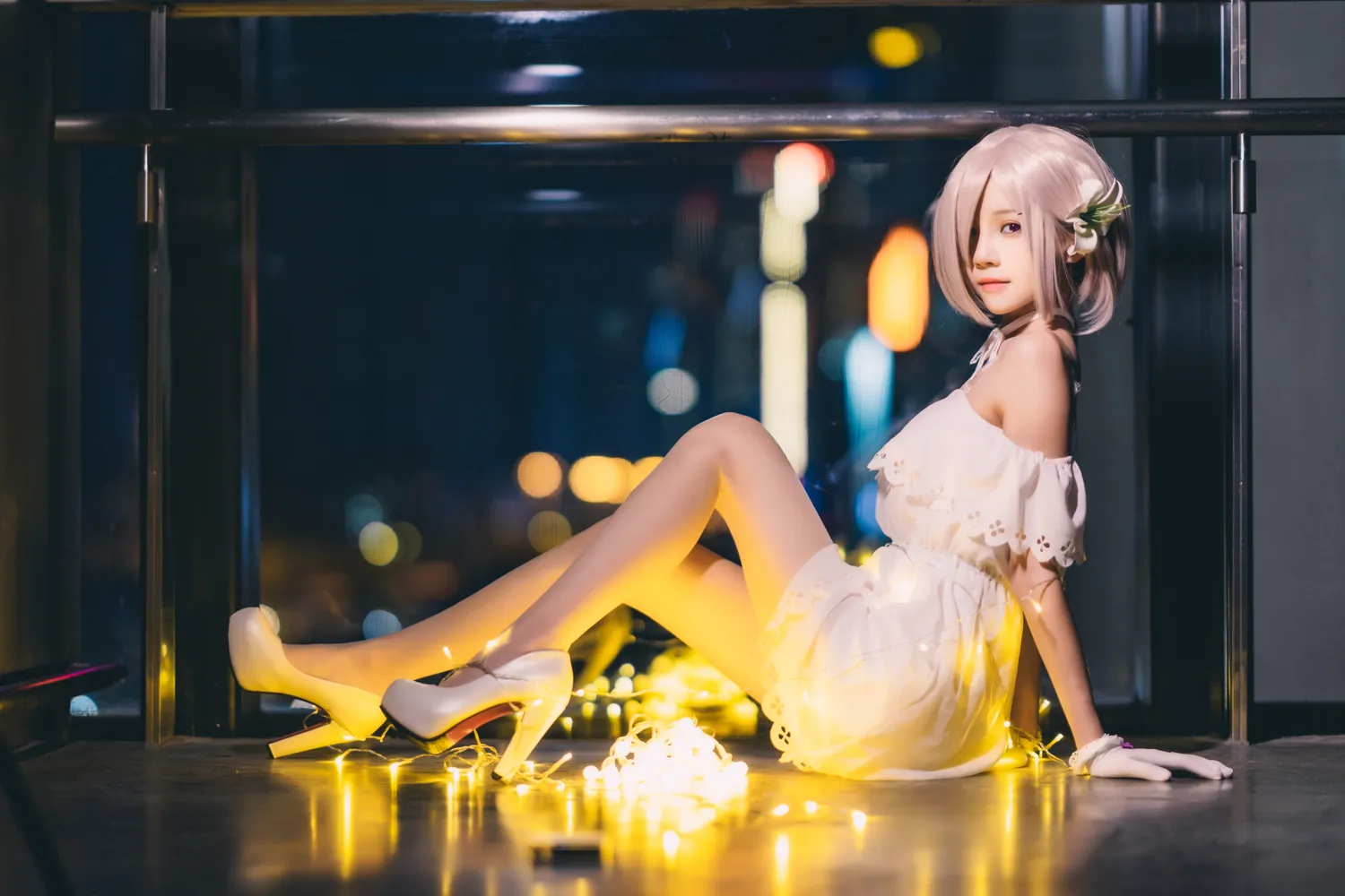 桜桃喵 – NO.120 玛修 NO.0000