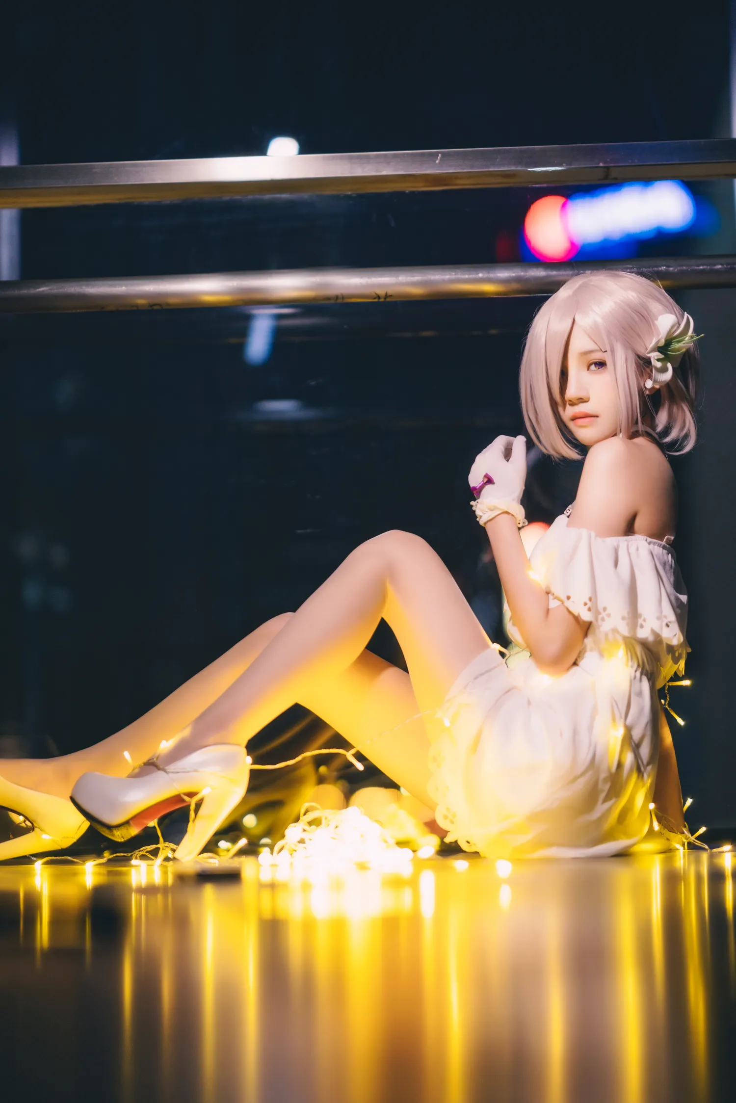 桜桃喵 – NO.120 玛修 NO.0000