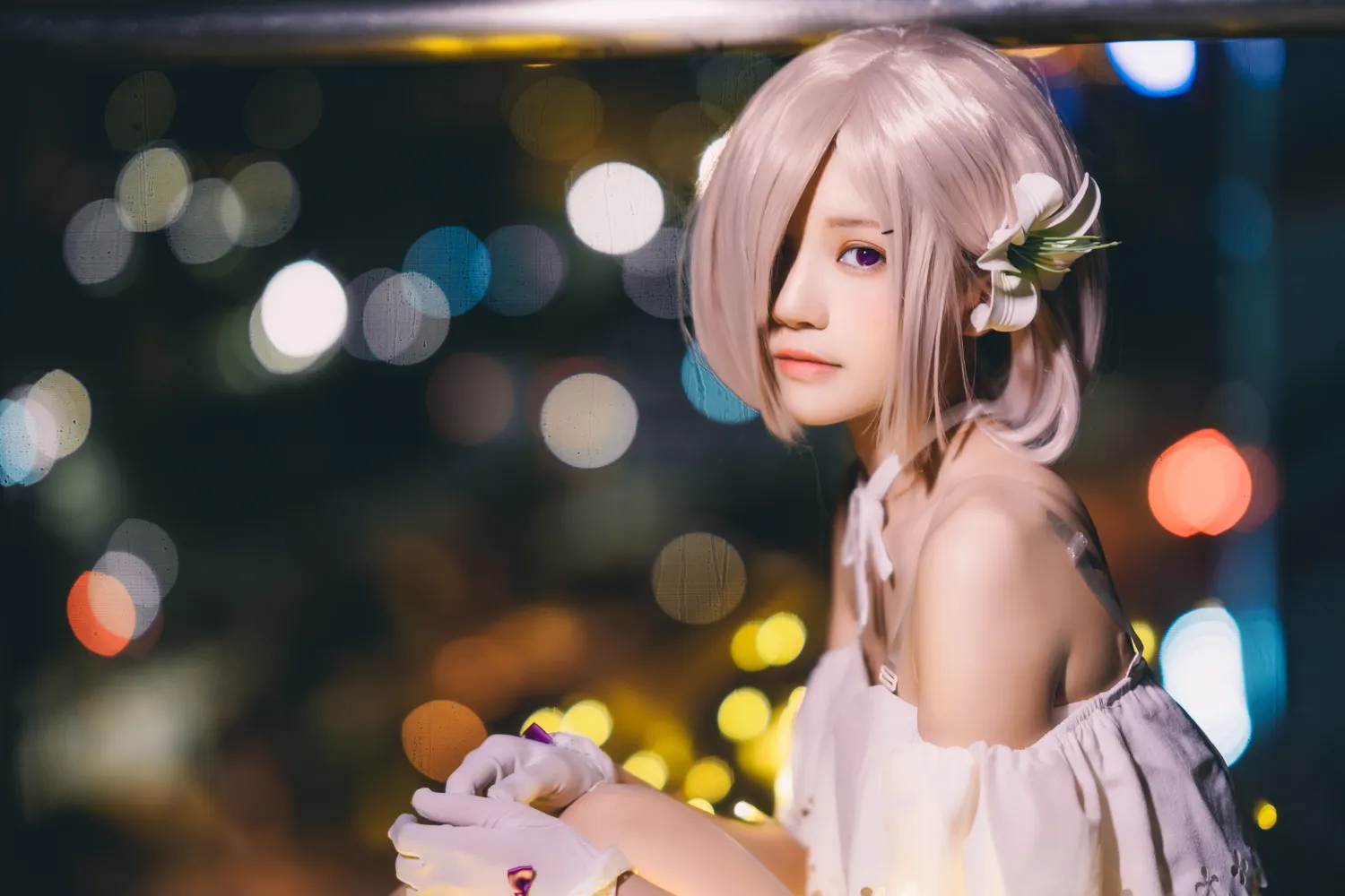 桜桃喵 – NO.120 玛修 NO.0000