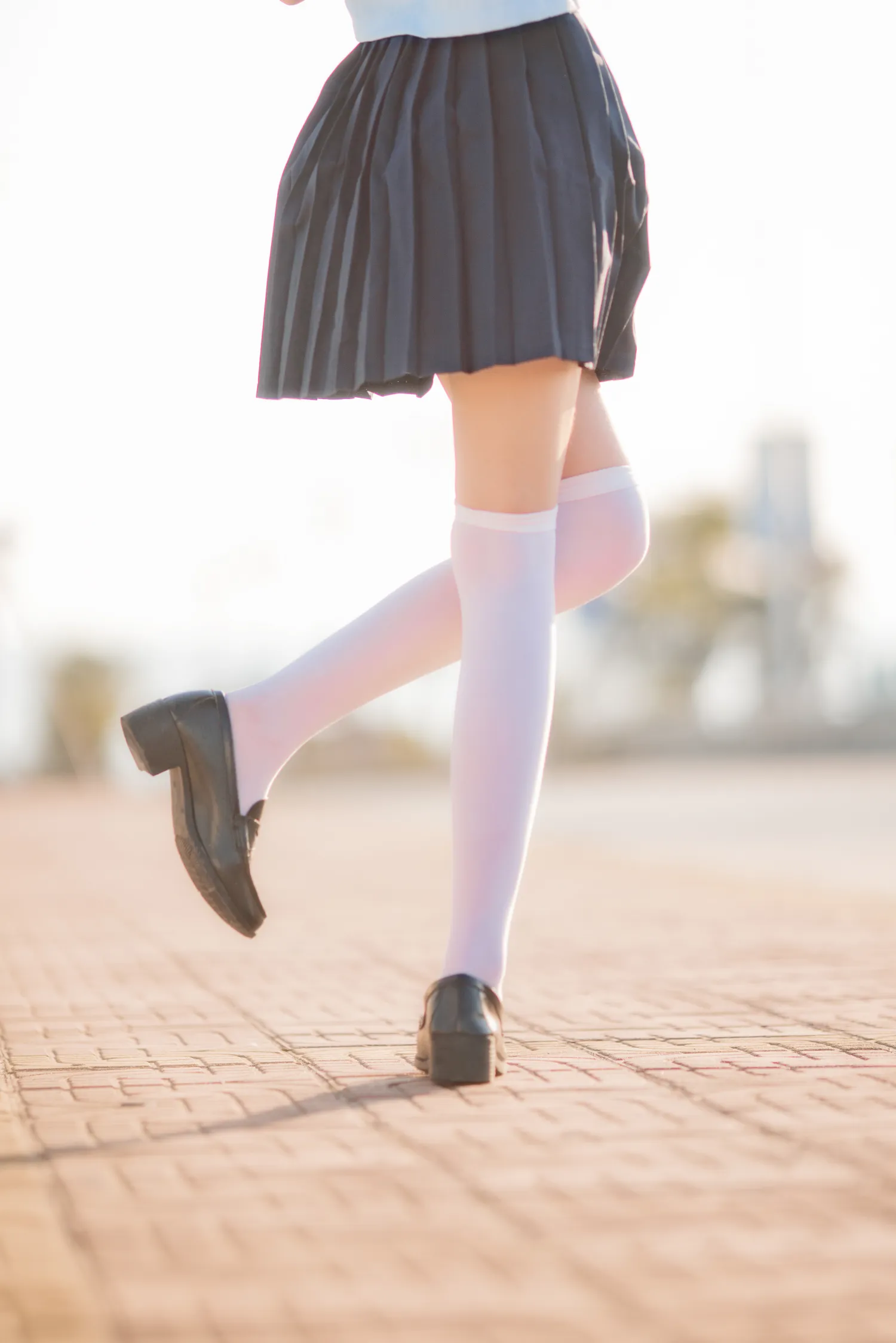 桜桃喵 – NO.122 蔚蓝 NO.0000