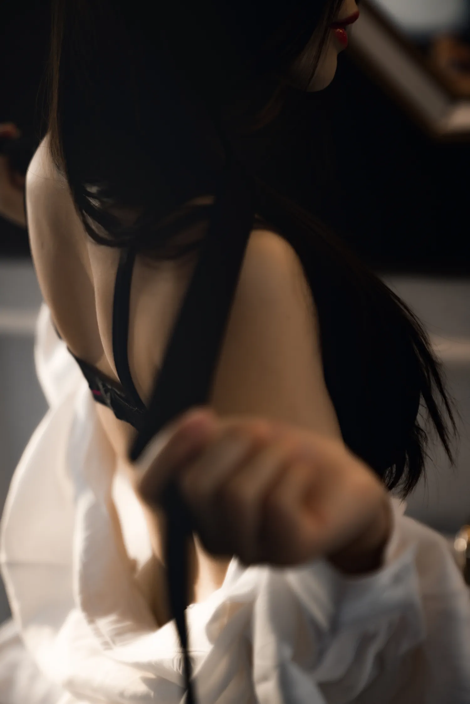 桜桃喵 – NO.125 狼来了02 NO.0000