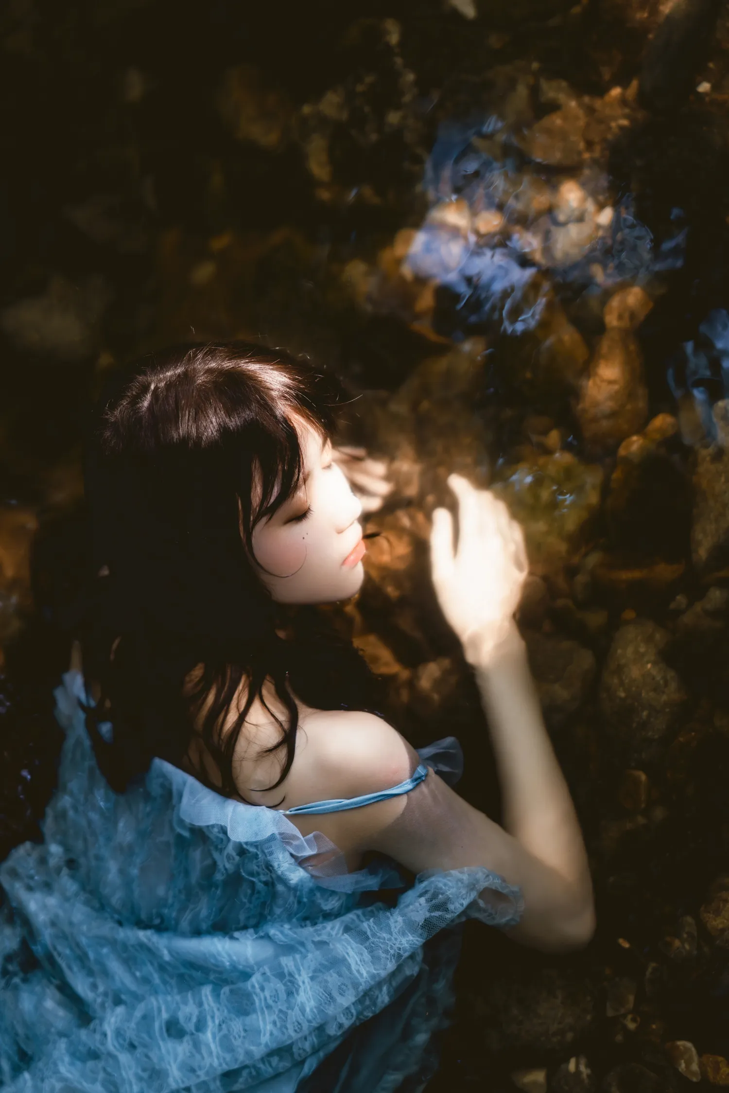 桜桃喵 – NO.126 沉溺 NO.0000