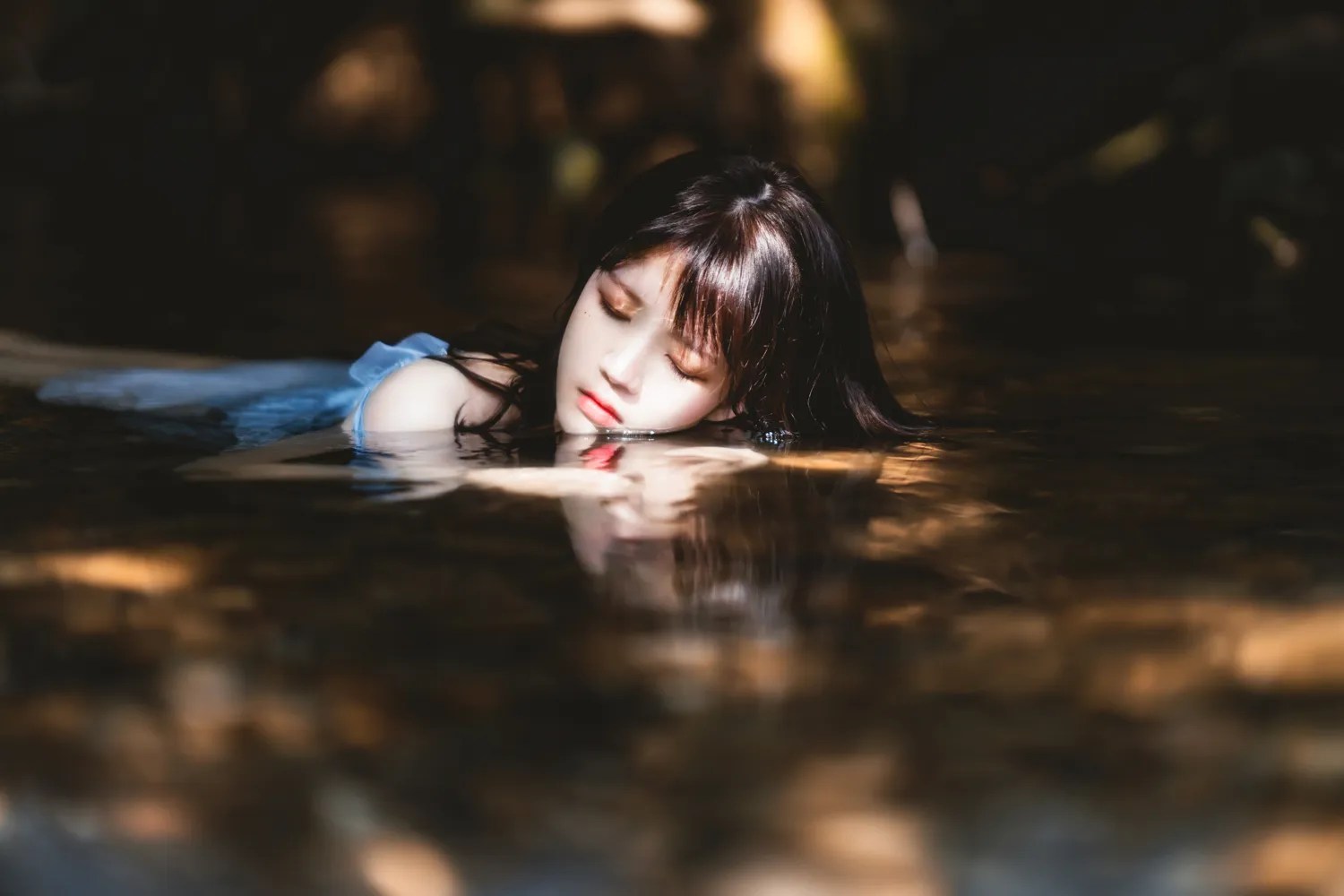 桜桃喵 – NO.126 沉溺 NO.0000