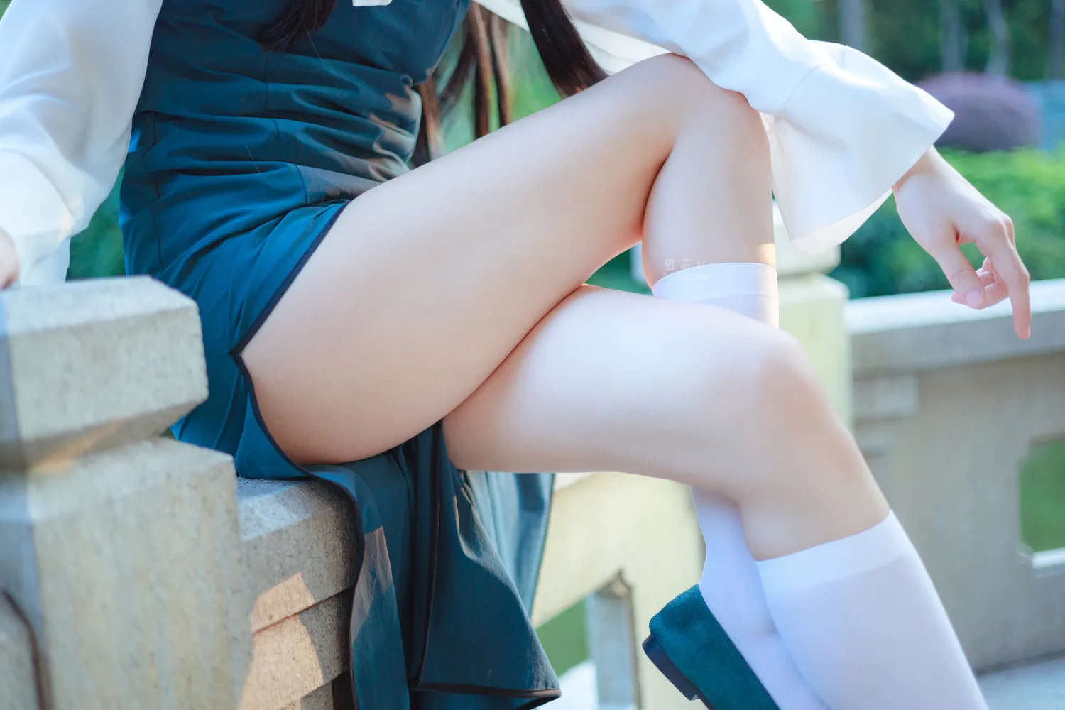 桜桃喵 – NO.132 药指 NO.0000