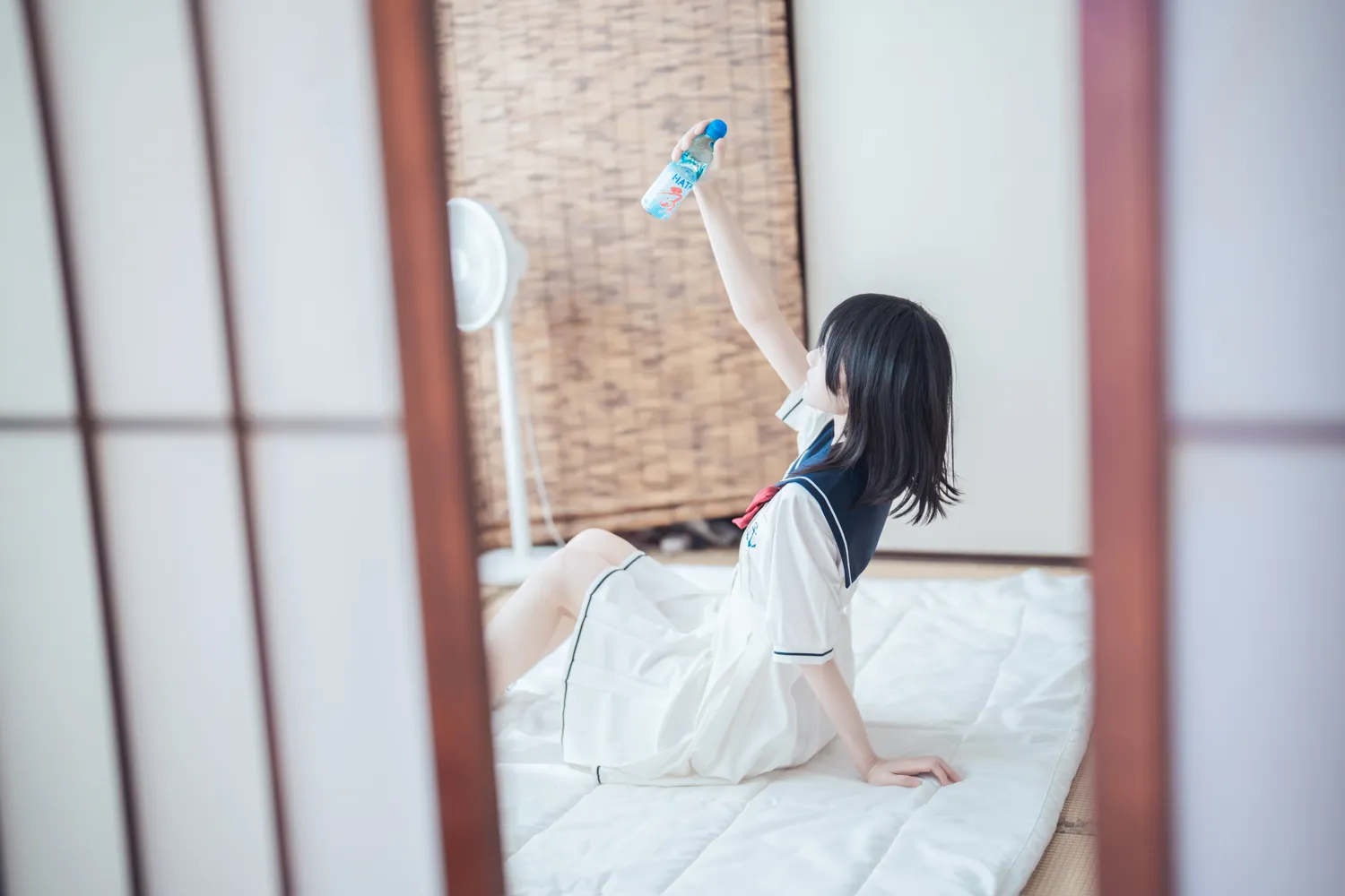 桜桃喵 – NO.139 盛夏制服 NO.0000