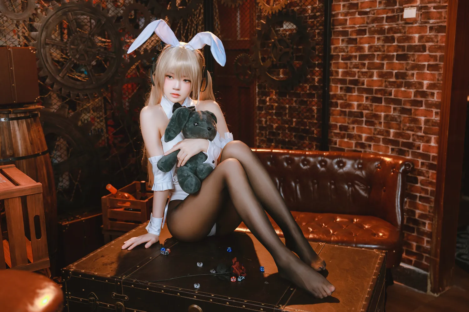 桜桃喵 – NO.140 穹妹 NO.0000