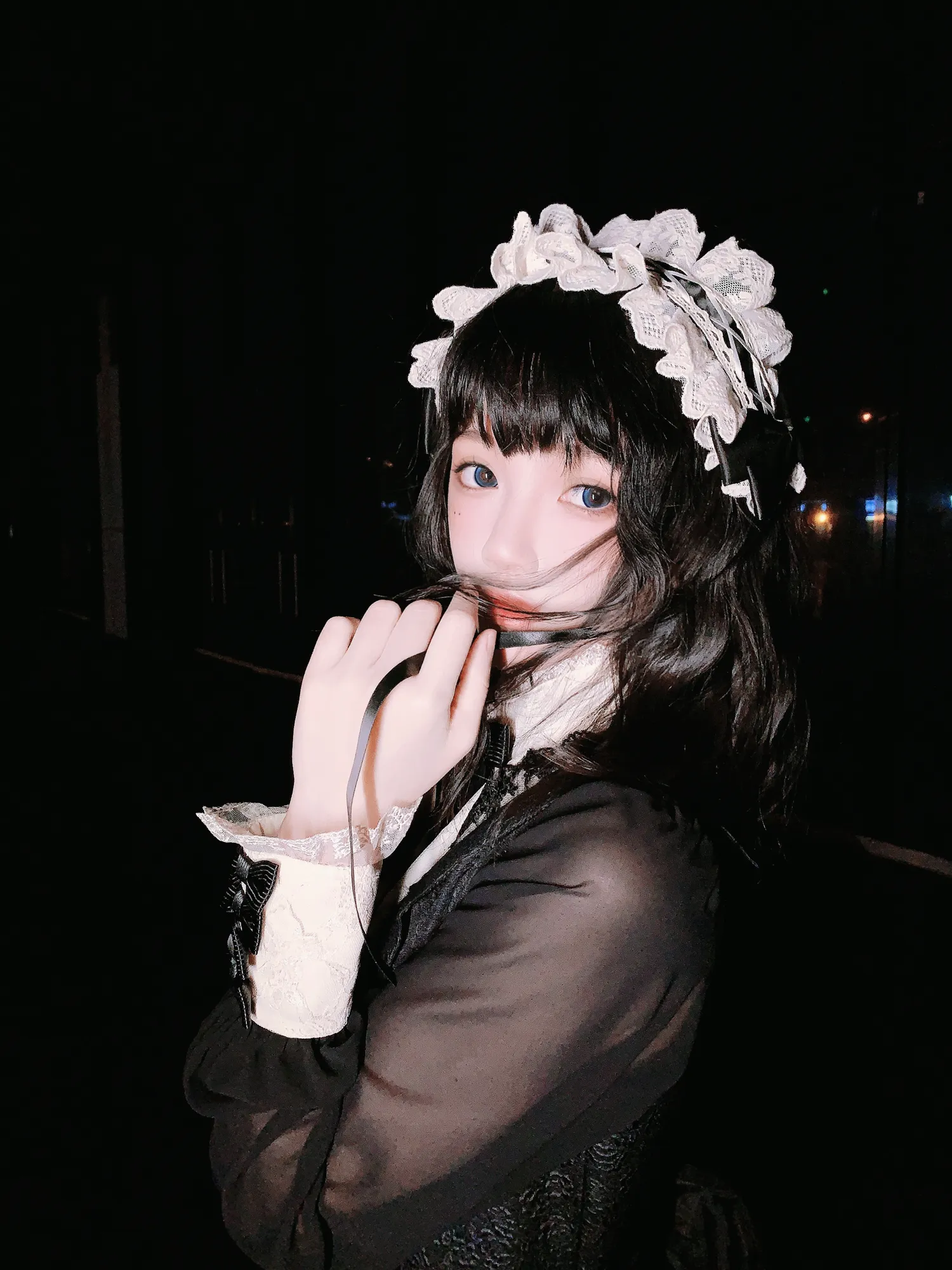 桜桃喵 – NO.141 Doll NO.0000