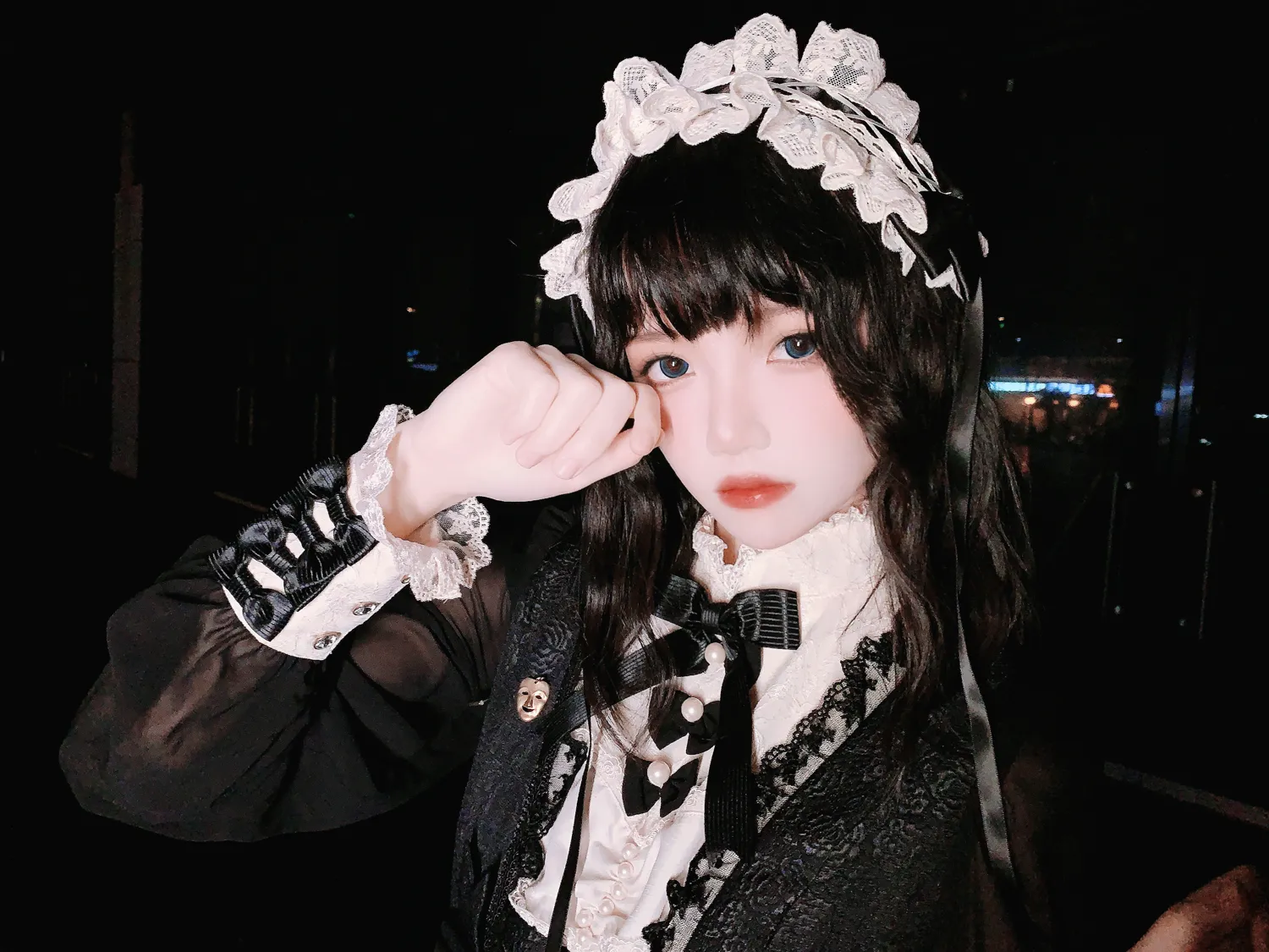 桜桃喵 – NO.141 Doll NO.0000