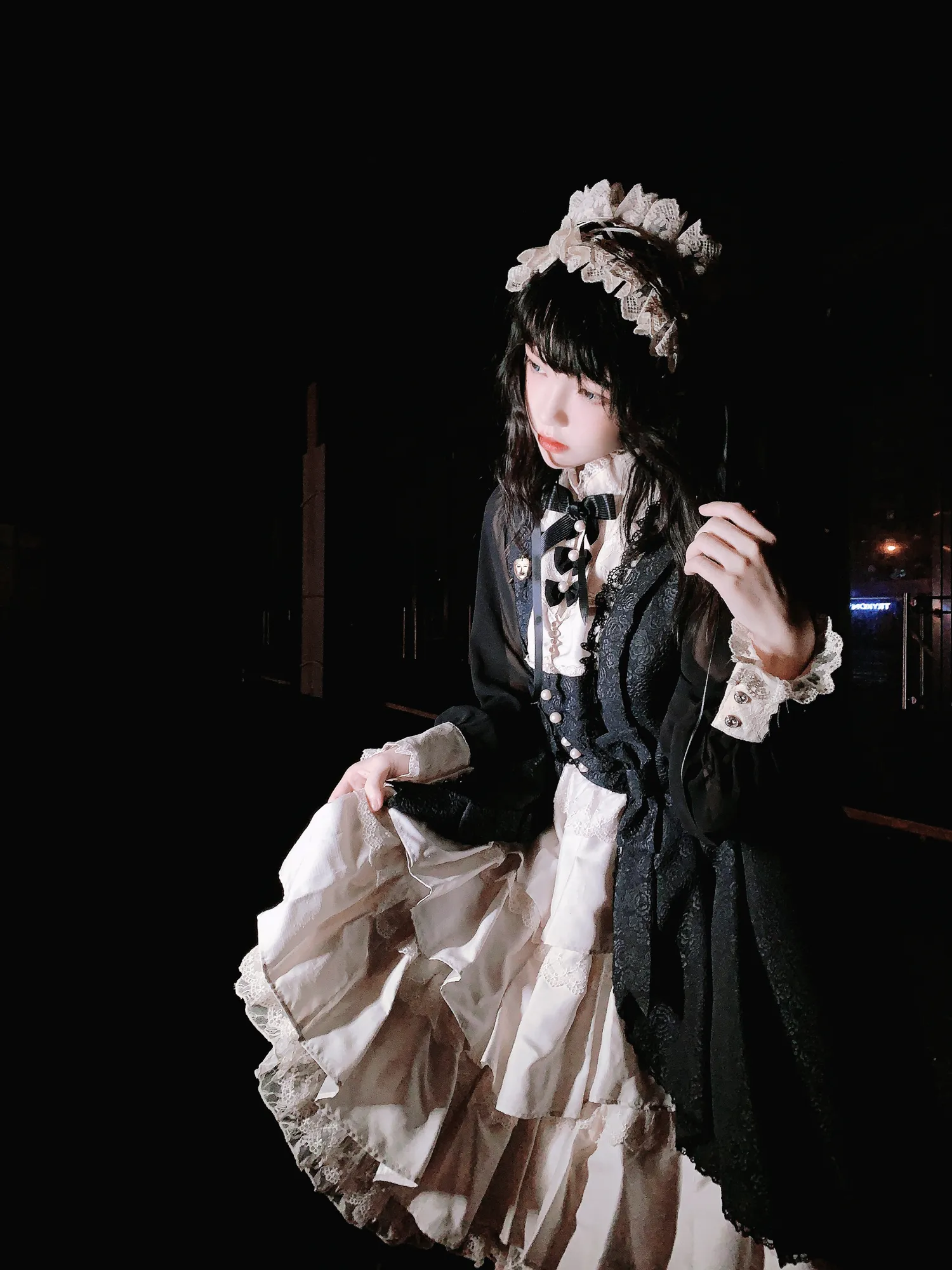 桜桃喵 – NO.141 Doll NO.0000
