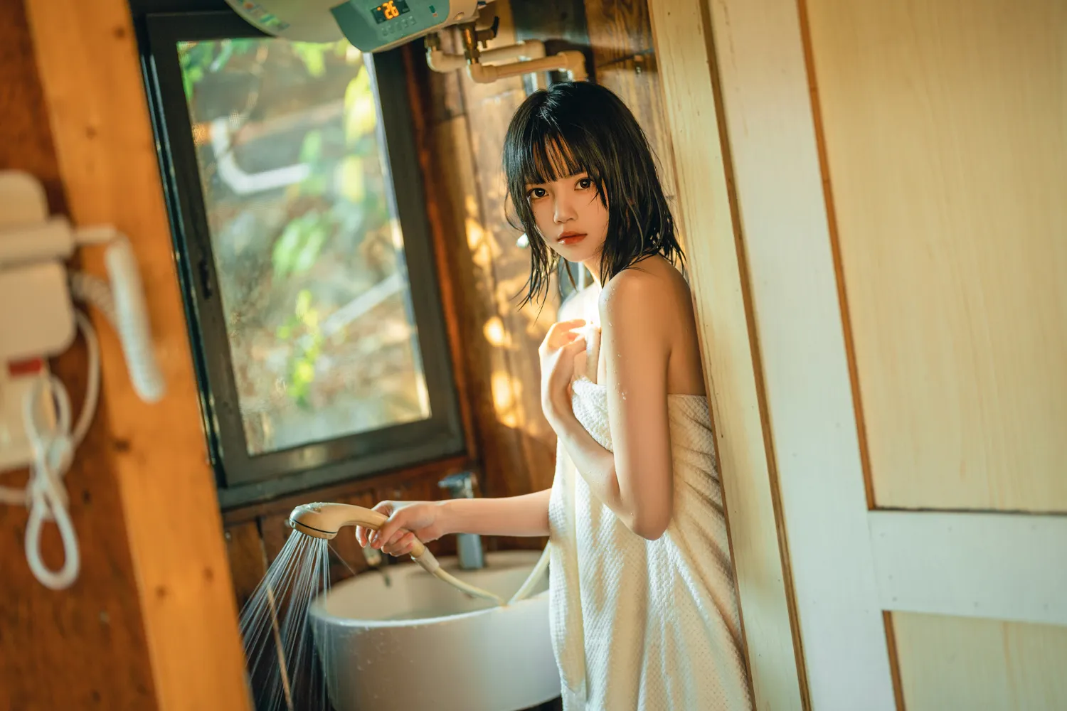 桜桃喵 – NO.145 果夏 NO.0000