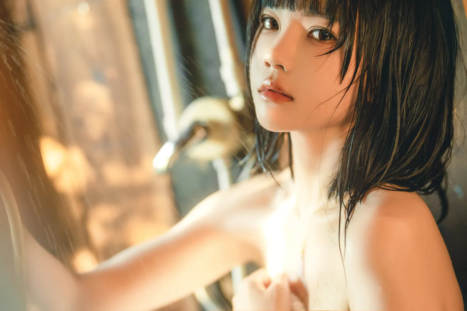 桜桃喵 – NO.145 果夏 NO.0000