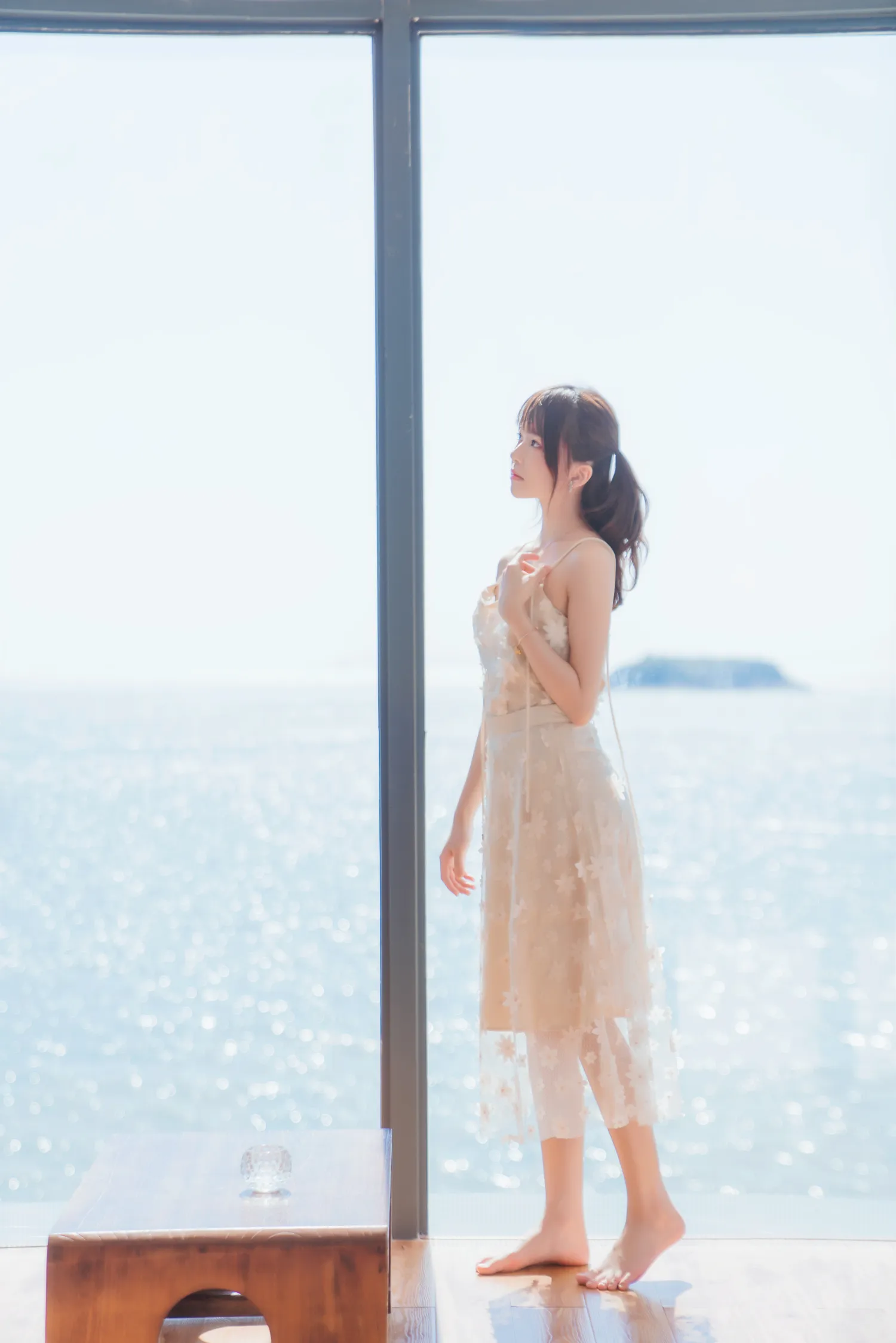 桜桃喵 – NO.148 粼光 NO.0000