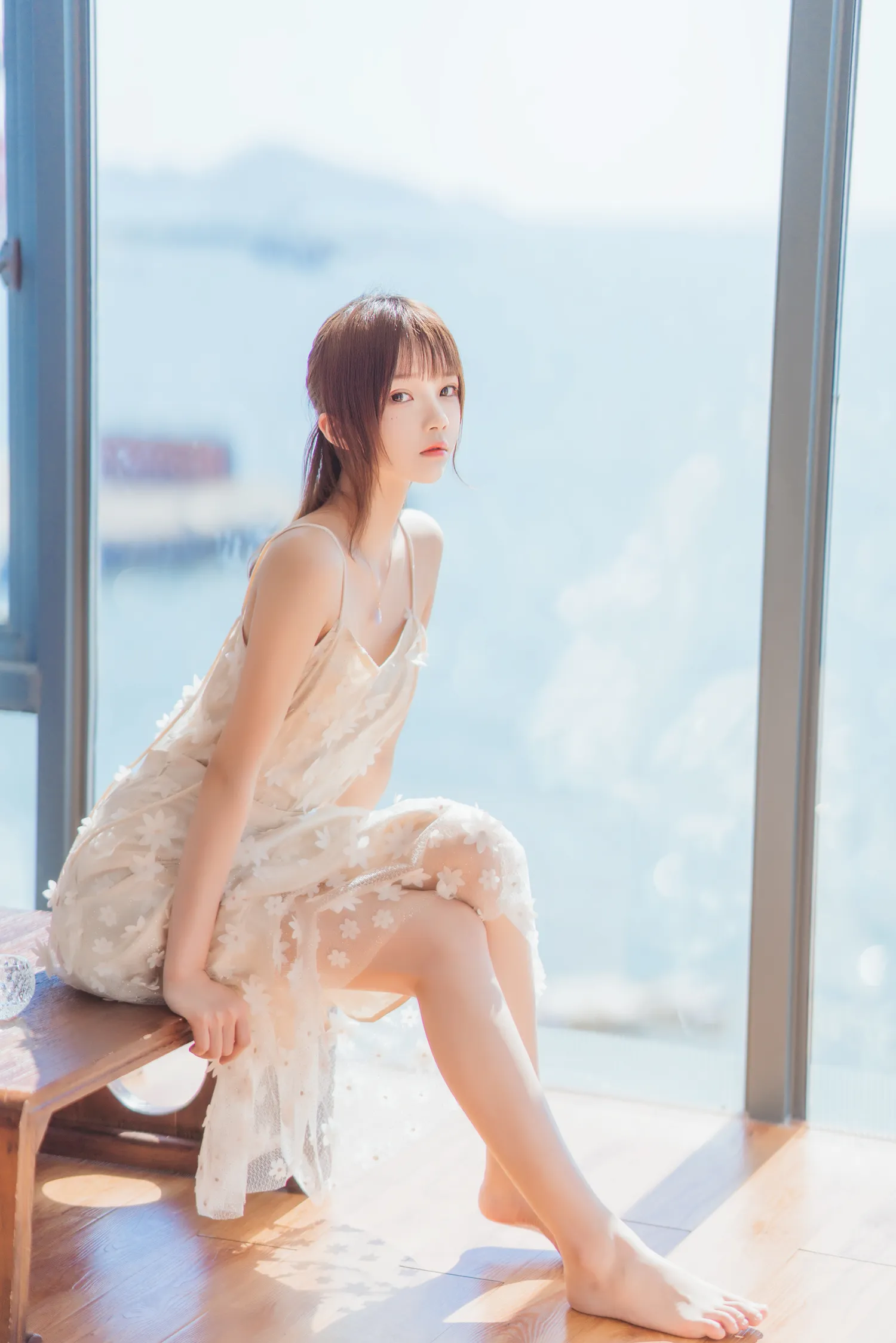 桜桃喵 – NO.148 粼光 NO.0000