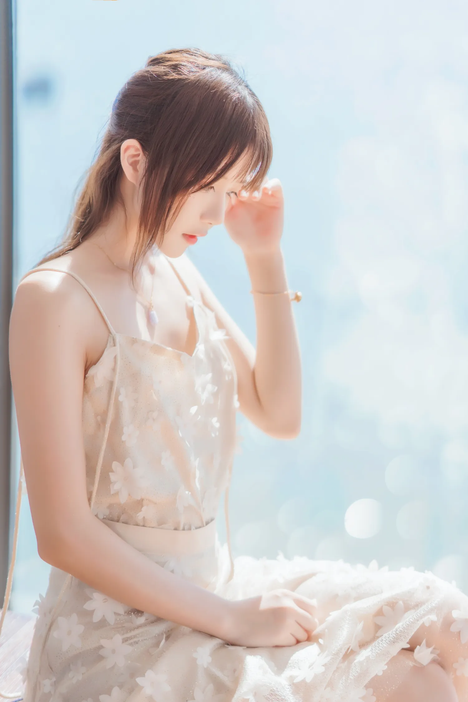 桜桃喵 – NO.148 粼光 NO.0000