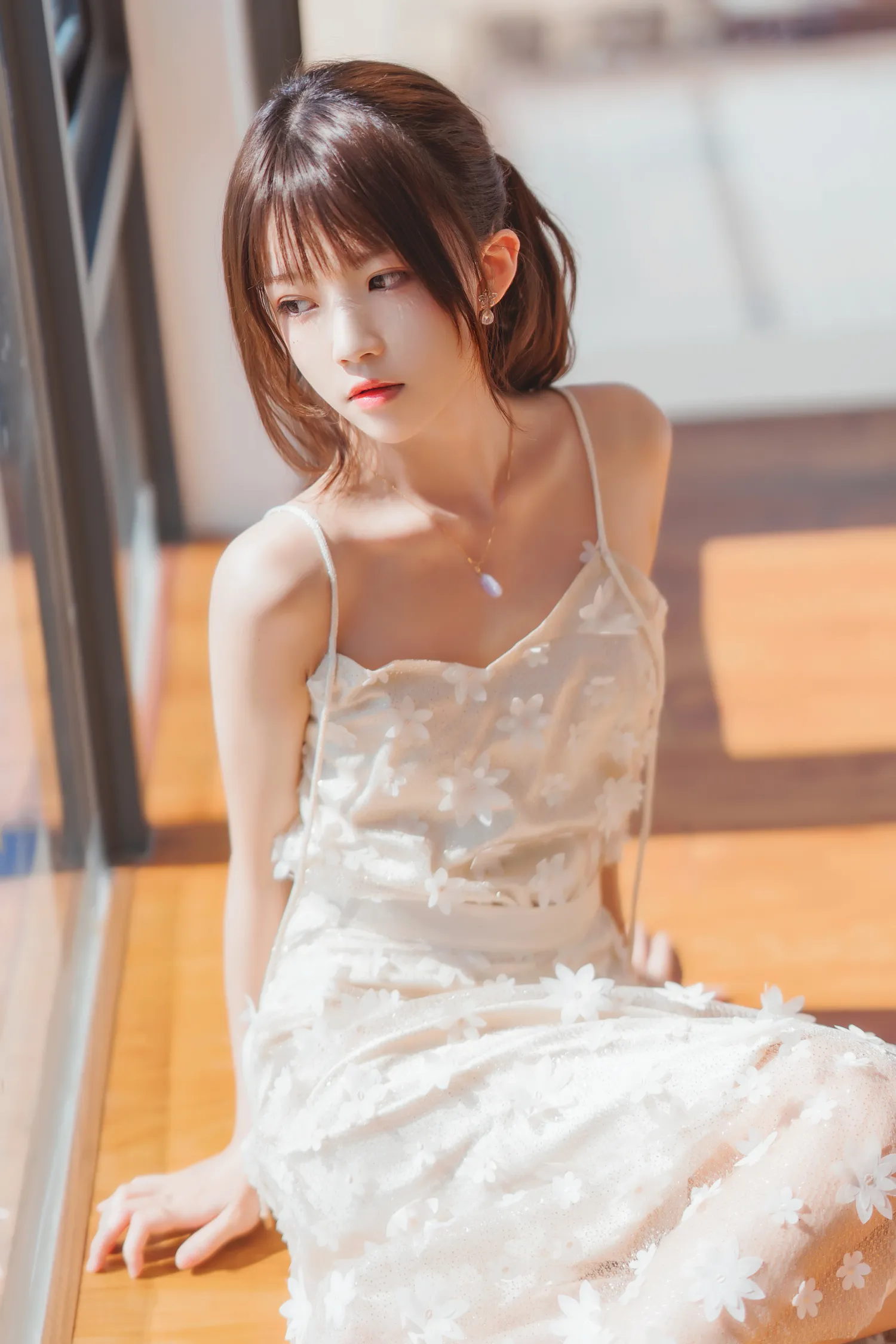 桜桃喵 – NO.148 粼光 NO.0000