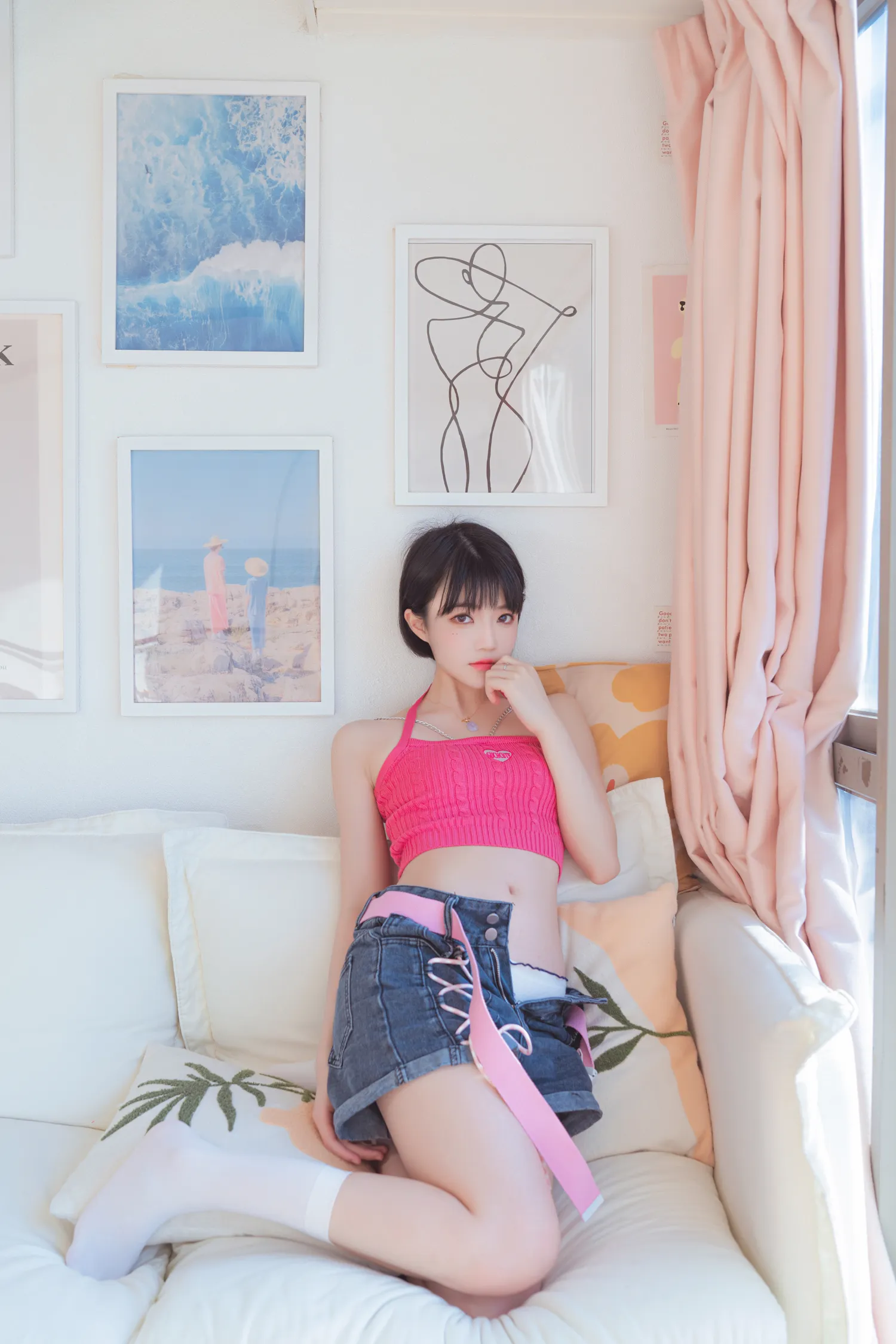 桜桃喵 – NO.150 甜辣酱 NO.0000