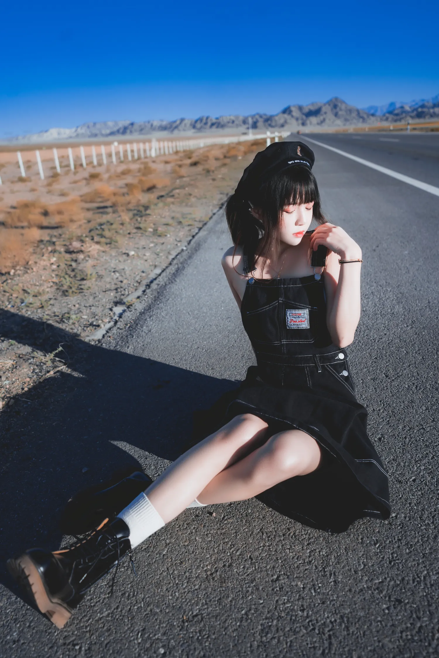 桜桃喵 – NO.151 遥 NO.0000