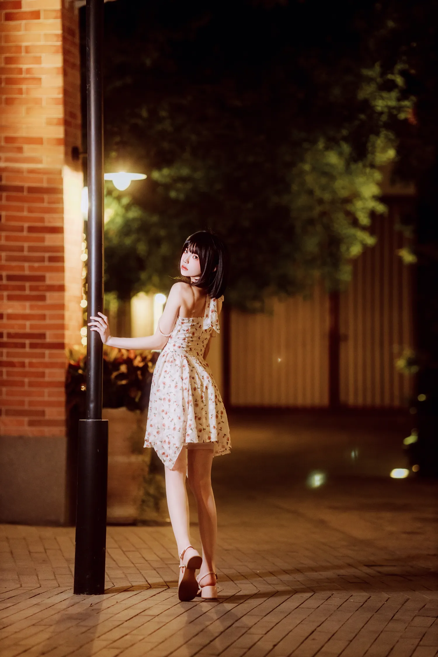 桜桃喵 – NO.154 晚风 NO.0000
