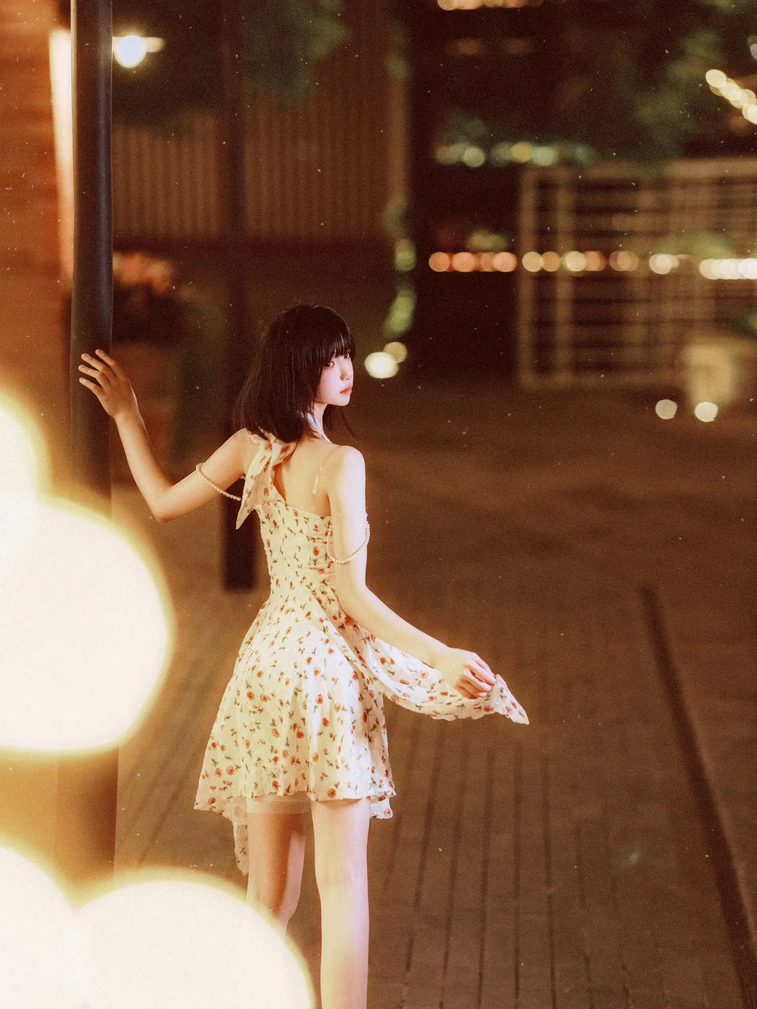 桜桃喵 – NO.154 晚风 NO.0000