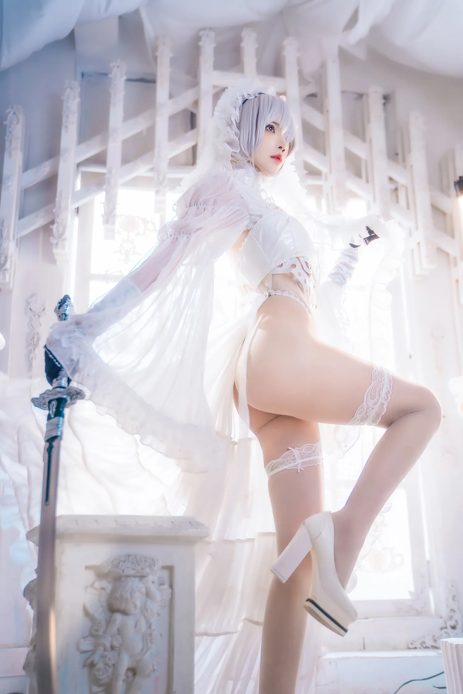 桜桃喵 – NO.160 2b花嫁 NO.0000