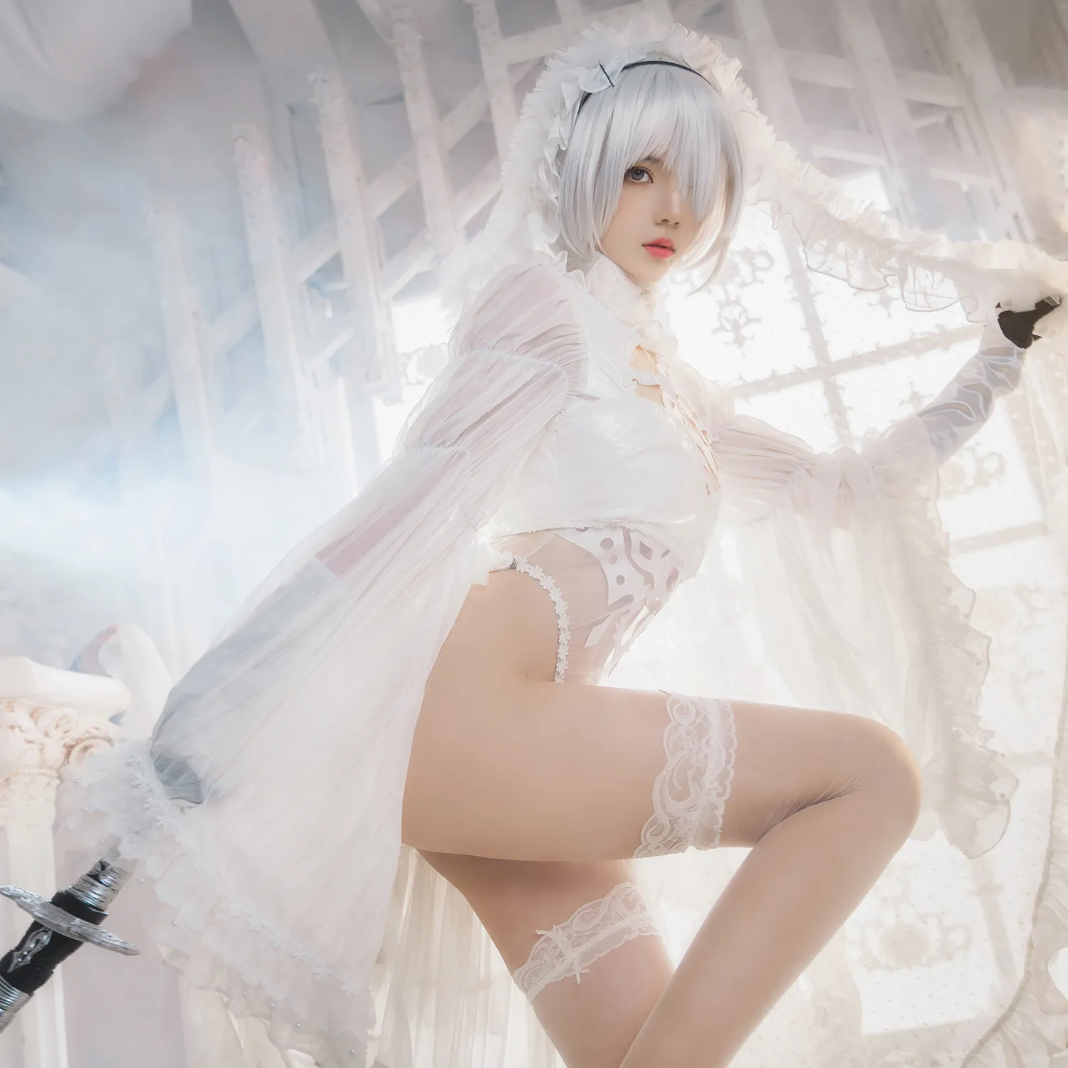 桜桃喵 – NO.160 2b花嫁 NO.0000