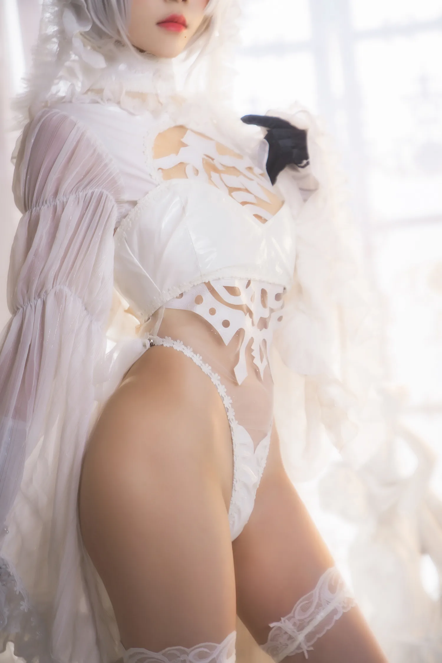 桜桃喵 – NO.160 2b花嫁 NO.0000