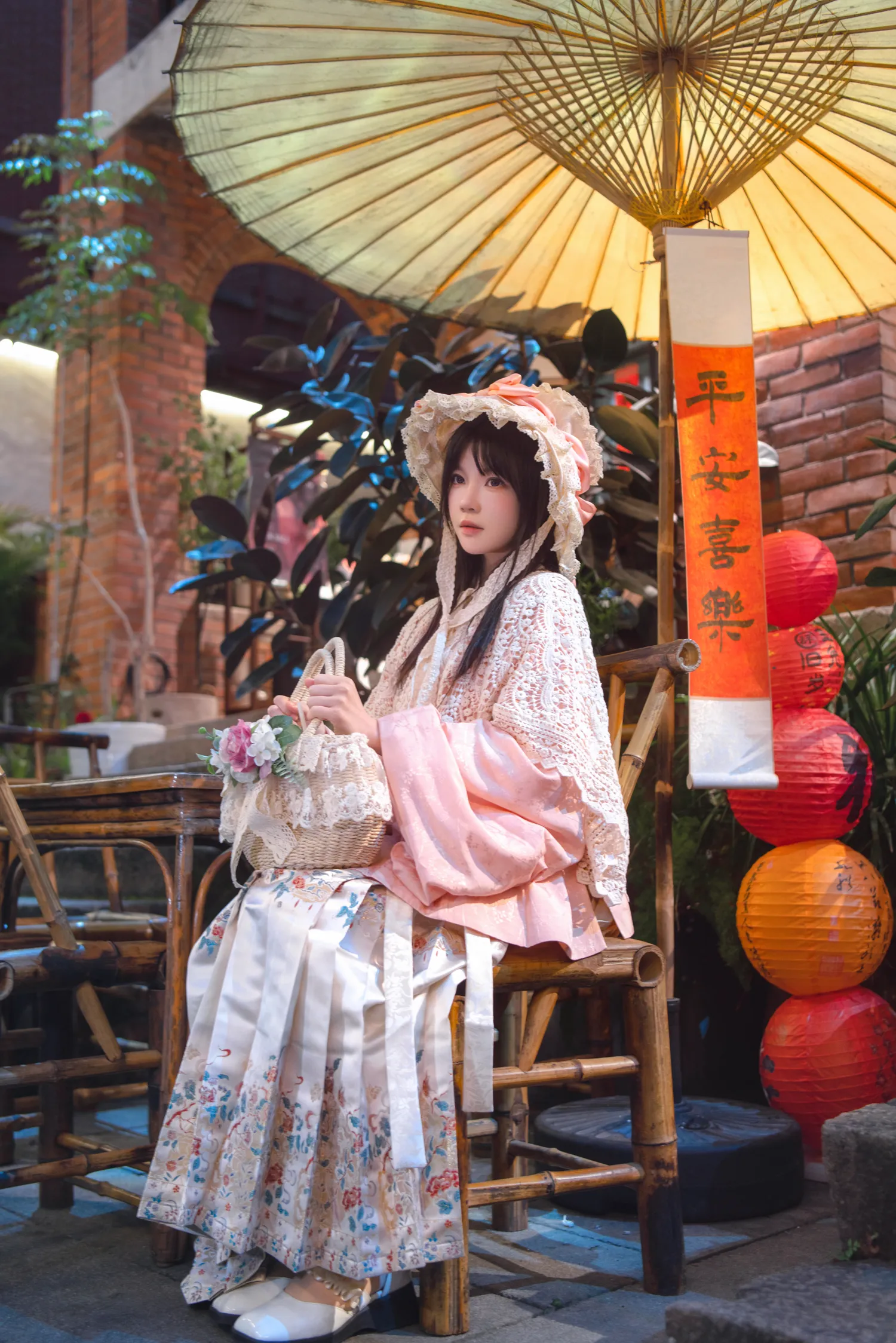 桜桃喵 – NO.178 龙年大吉 NO.0000