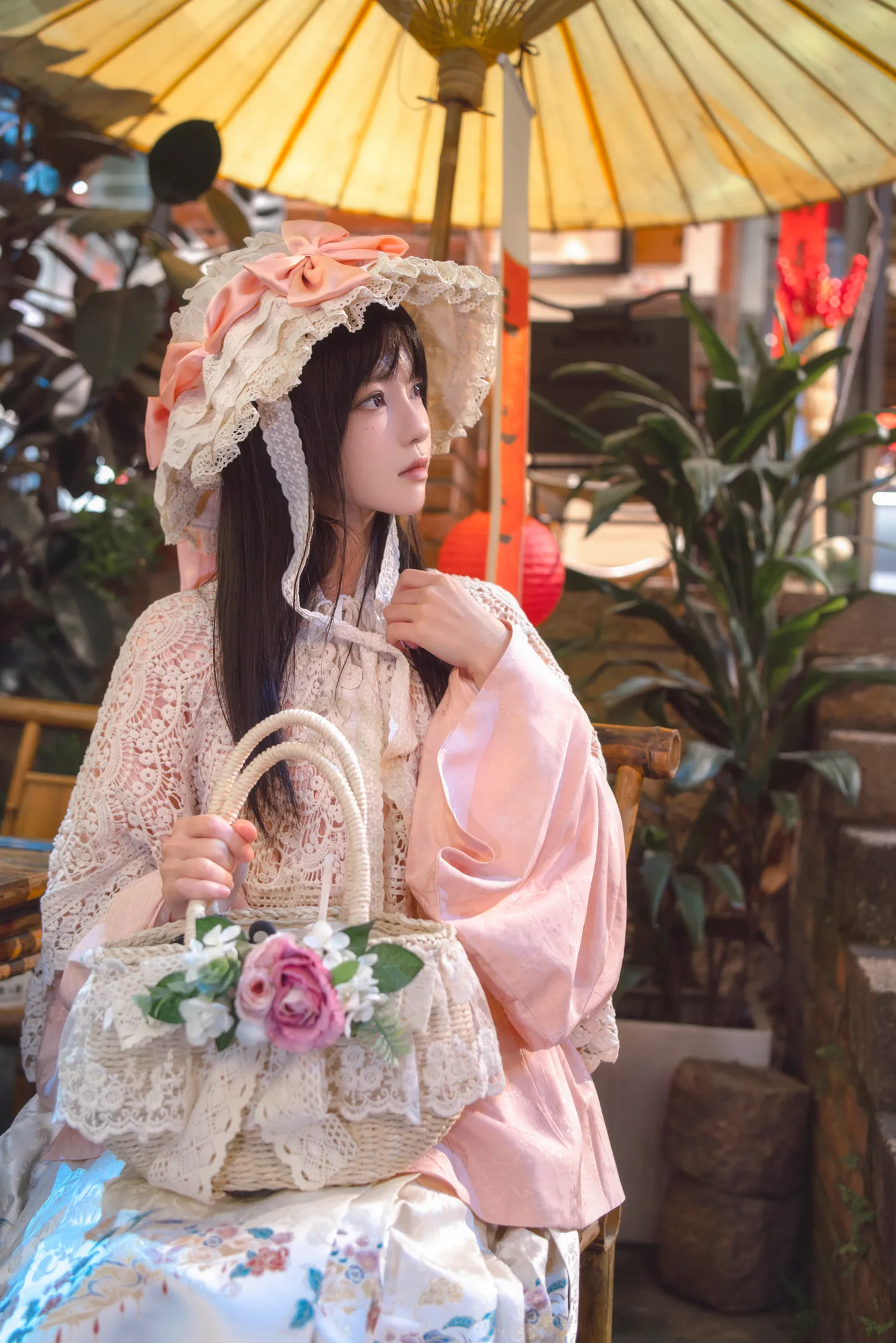桜桃喵 – NO.178 龙年大吉 NO.0000