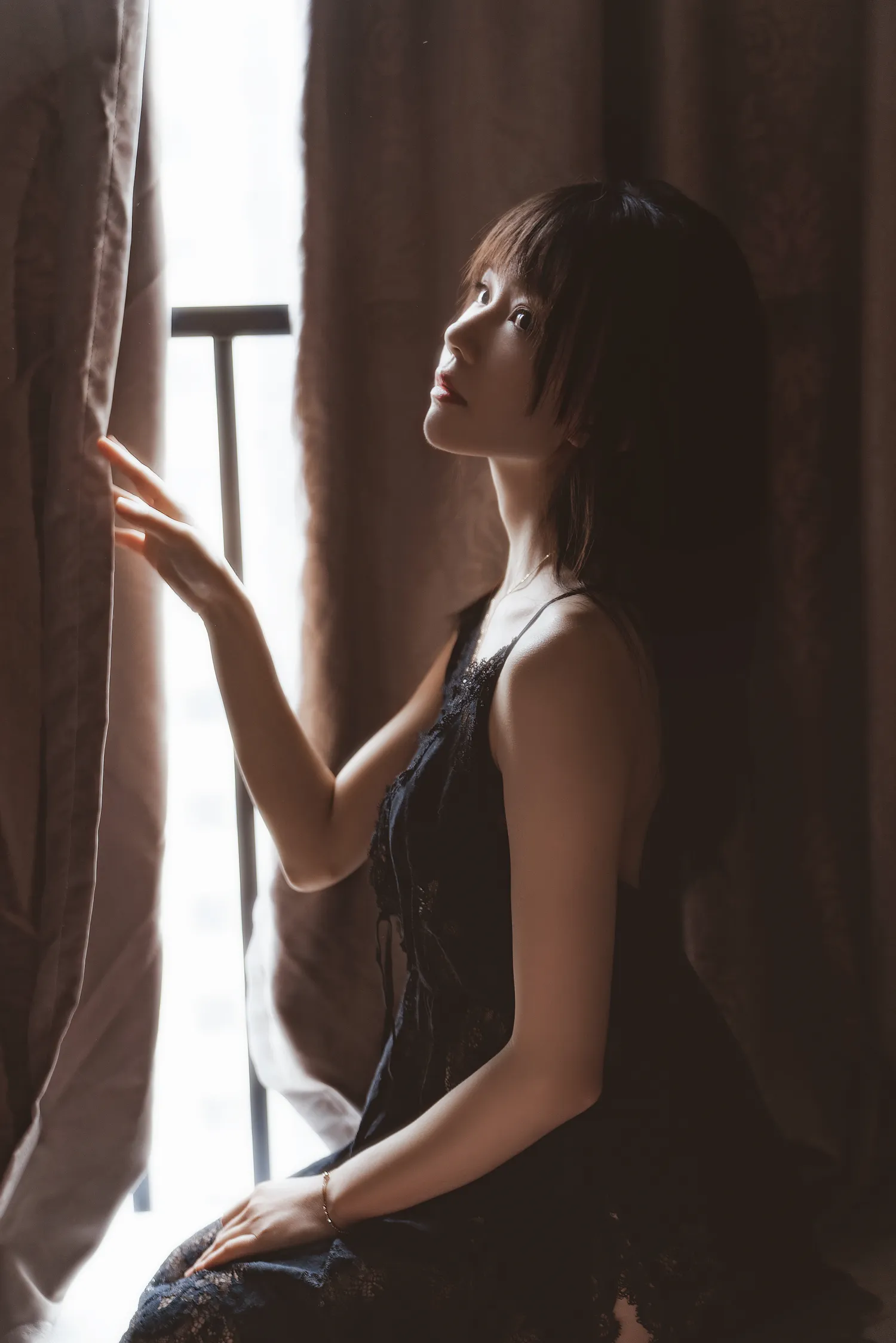 桜桃喵 – NO.179 黑 NO.0000