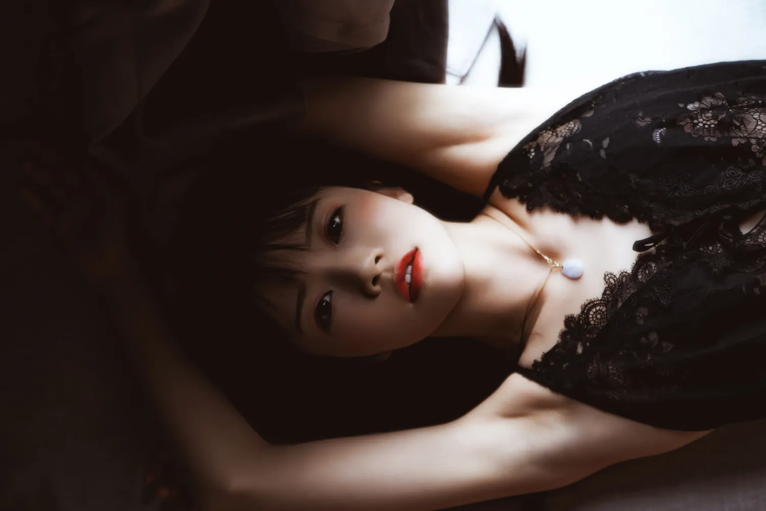 桜桃喵 – NO.179 黑 NO.0000