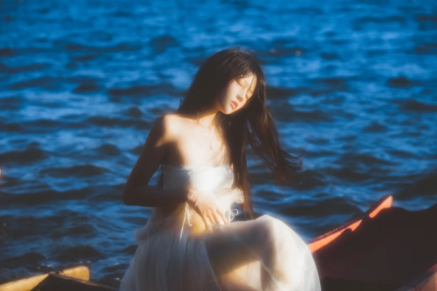 桜桃喵 – NO.188 船 NO.0000