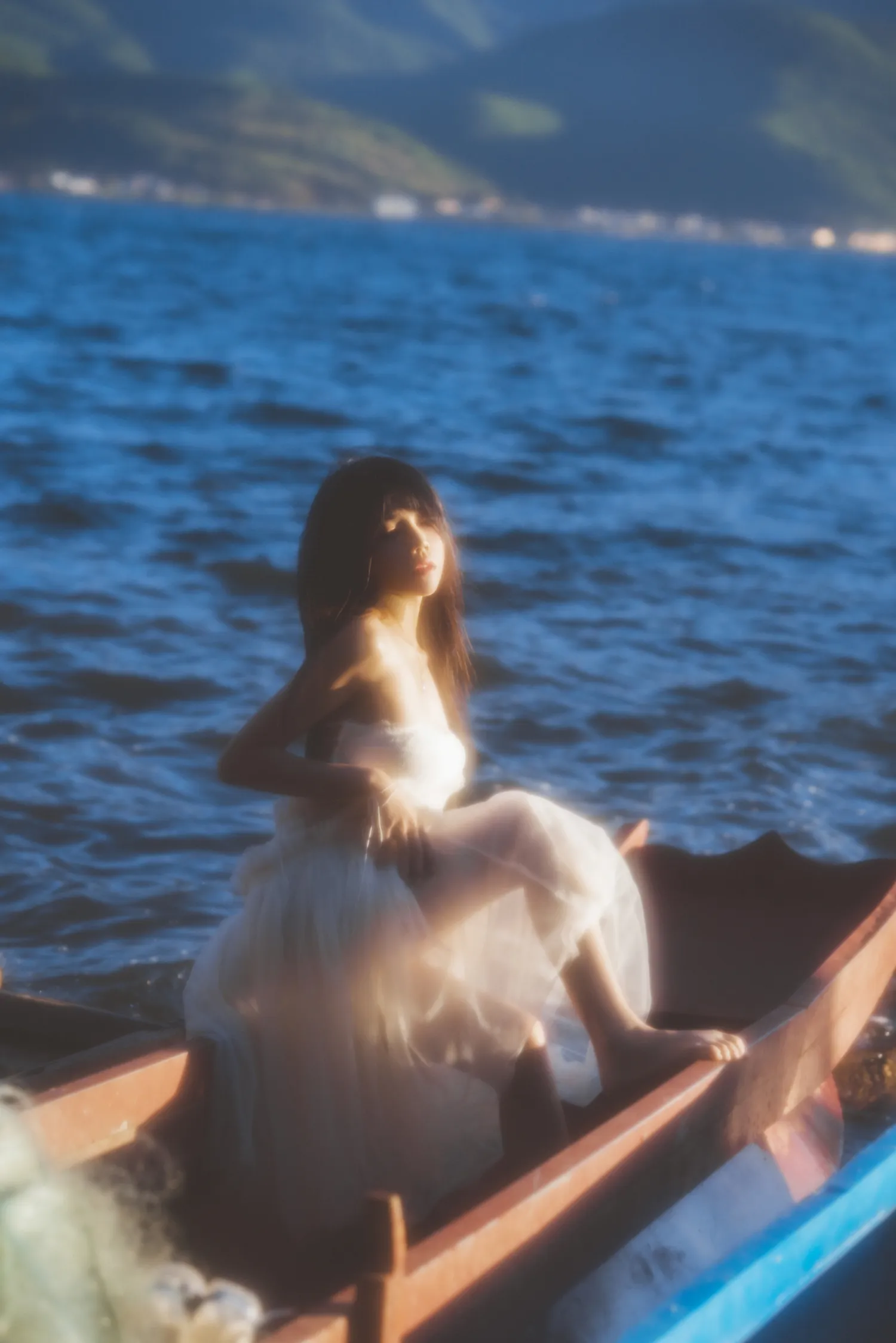 桜桃喵 – NO.188 船 NO.0000