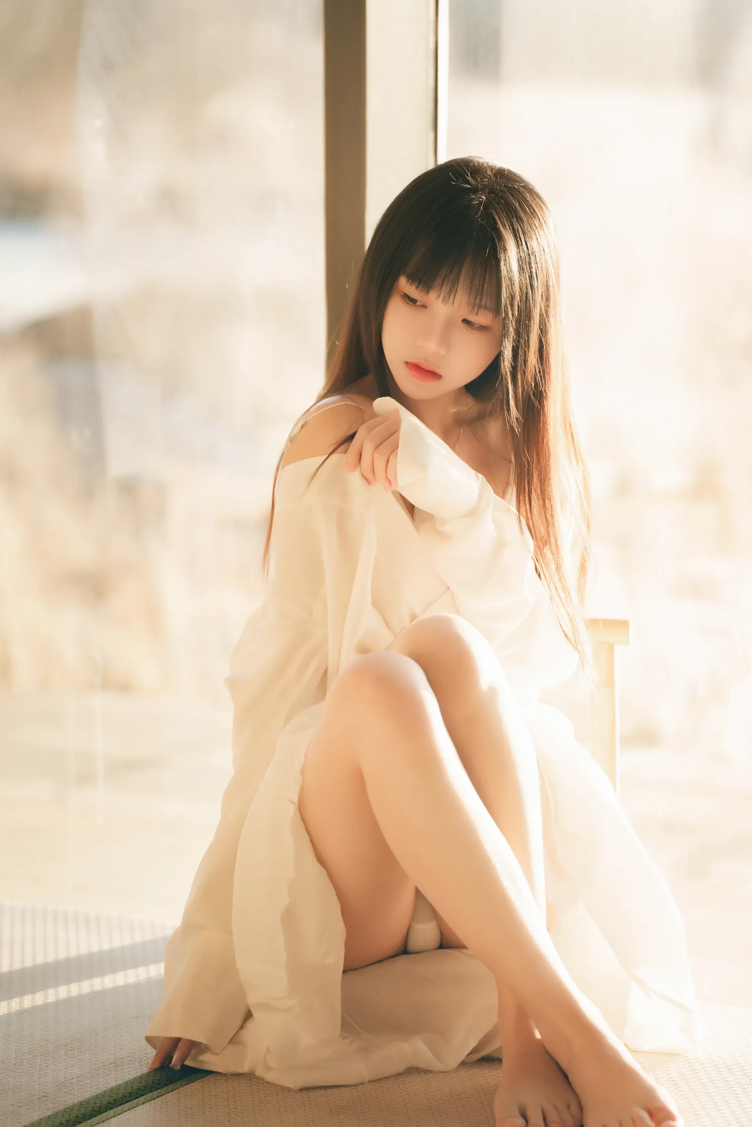 桜桃喵 – NO.193 融雪 NO.0000