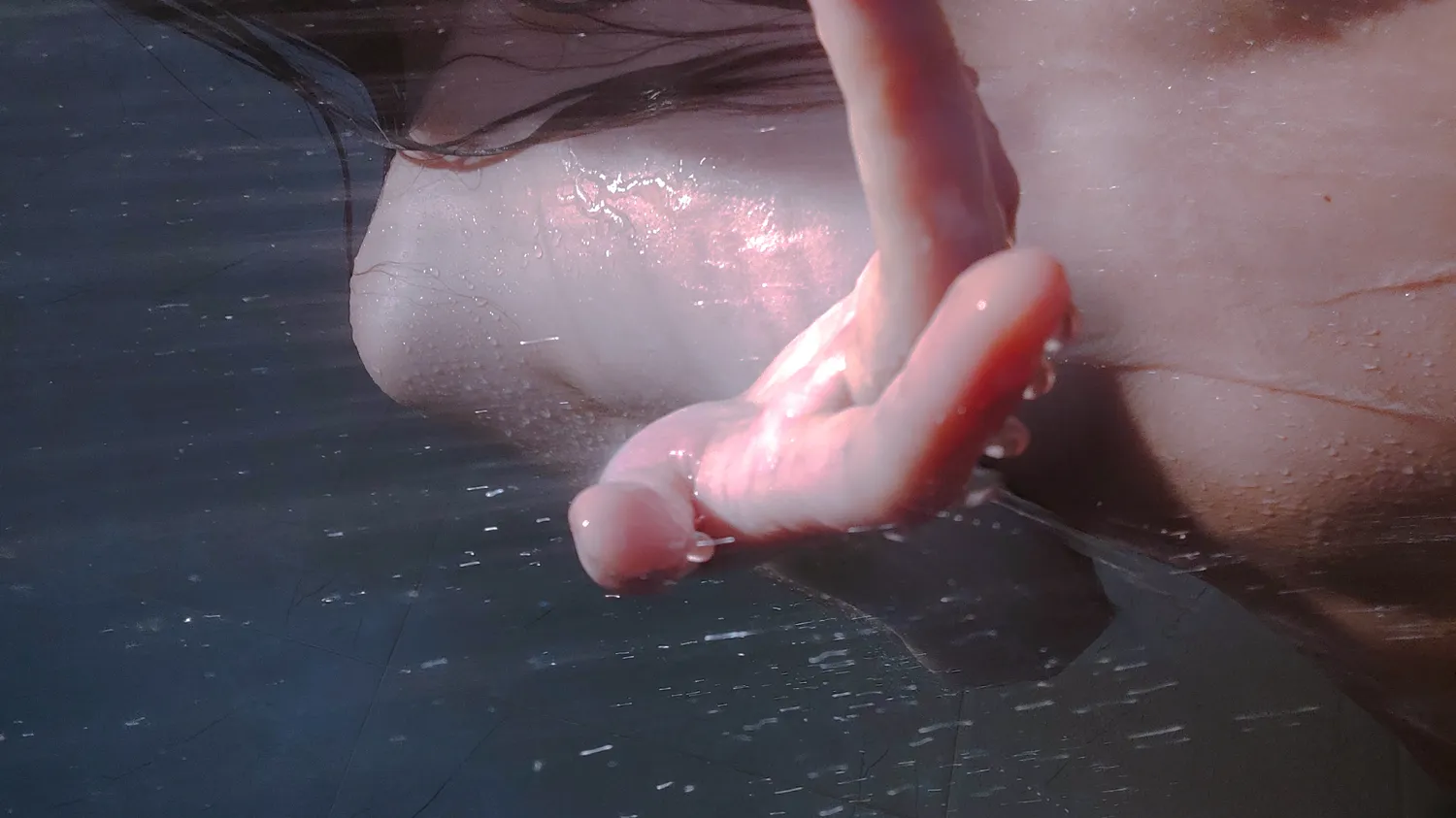 桜桃喵 – NO.195 水滴 NO.0000