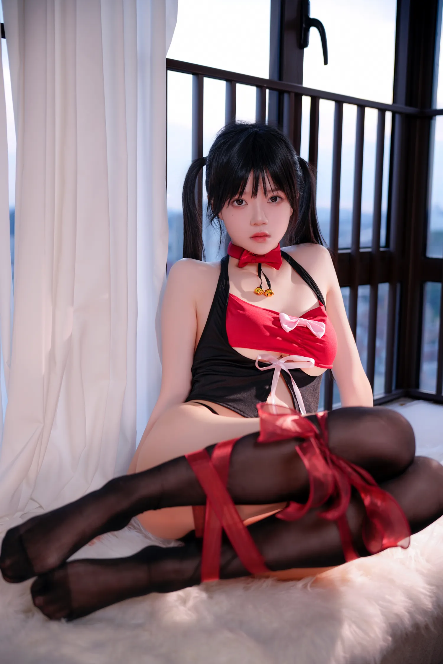 桜桃喵 – NO.199 礼物 NO.0000