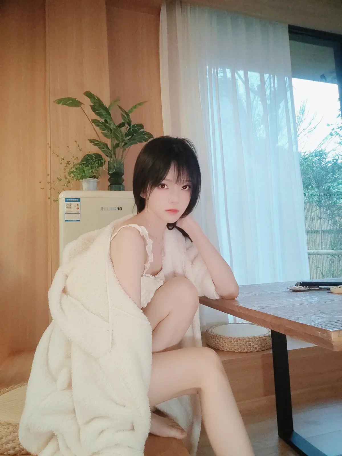 桜桃喵 – NO.201 糯米小圆子 NO.0000