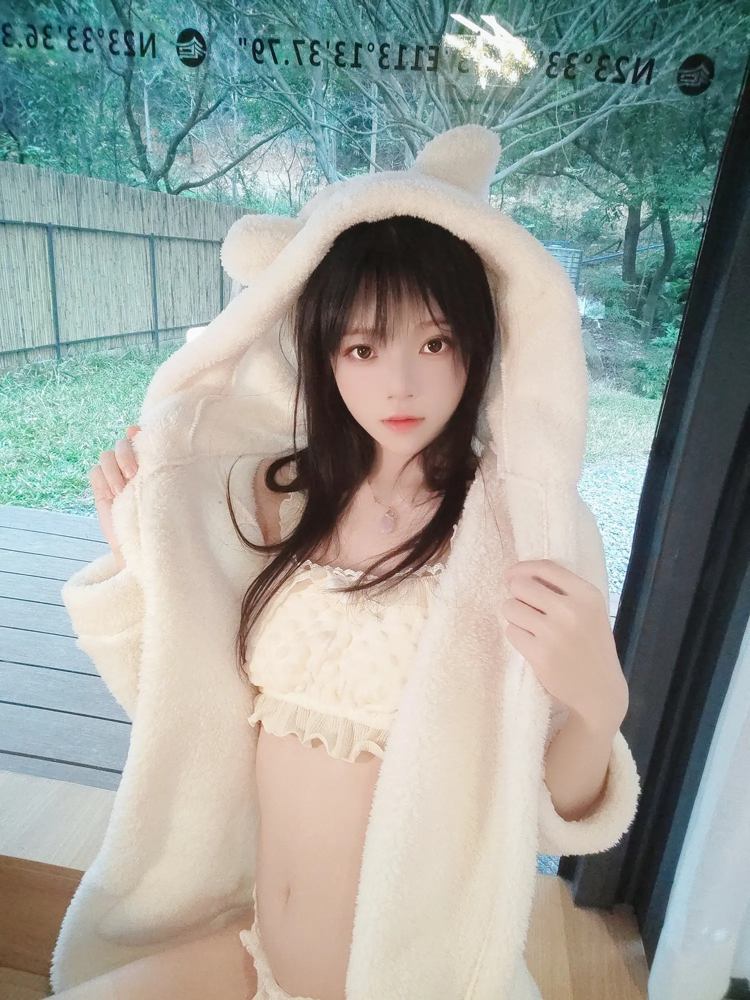 桜桃喵 – NO.201 糯米小圆子 NO.0000