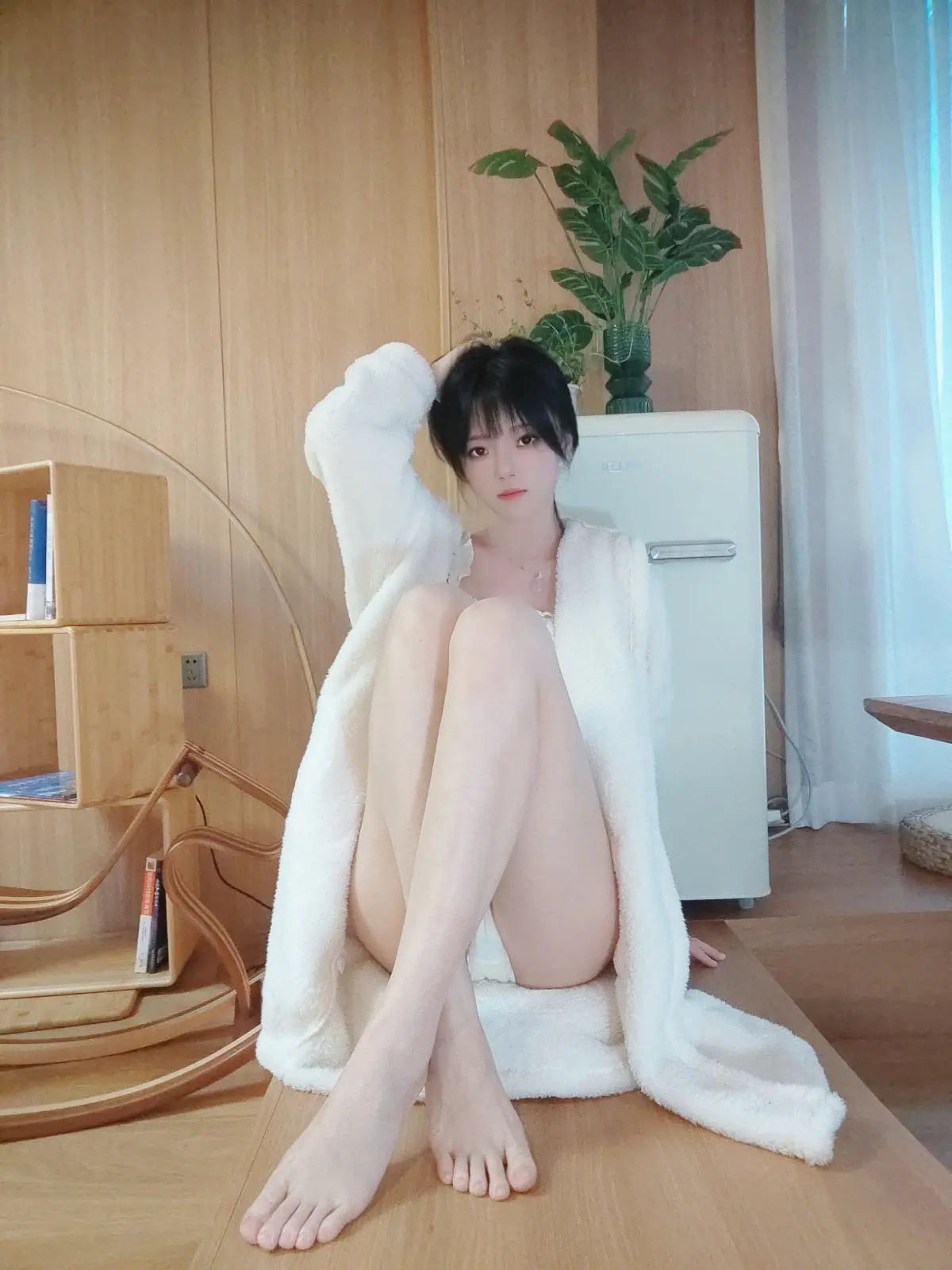 桜桃喵 – NO.201 糯米小圆子 NO.0000