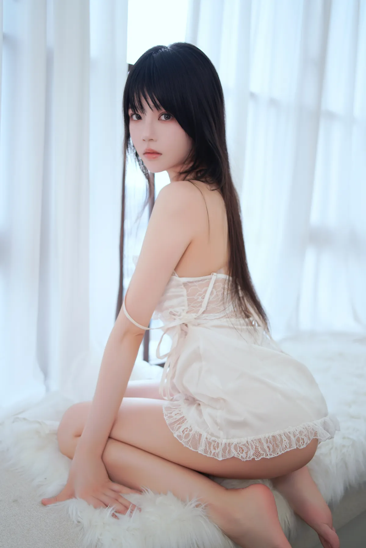 桜桃喵 – NO.204 奶油盛宴 NO.0000