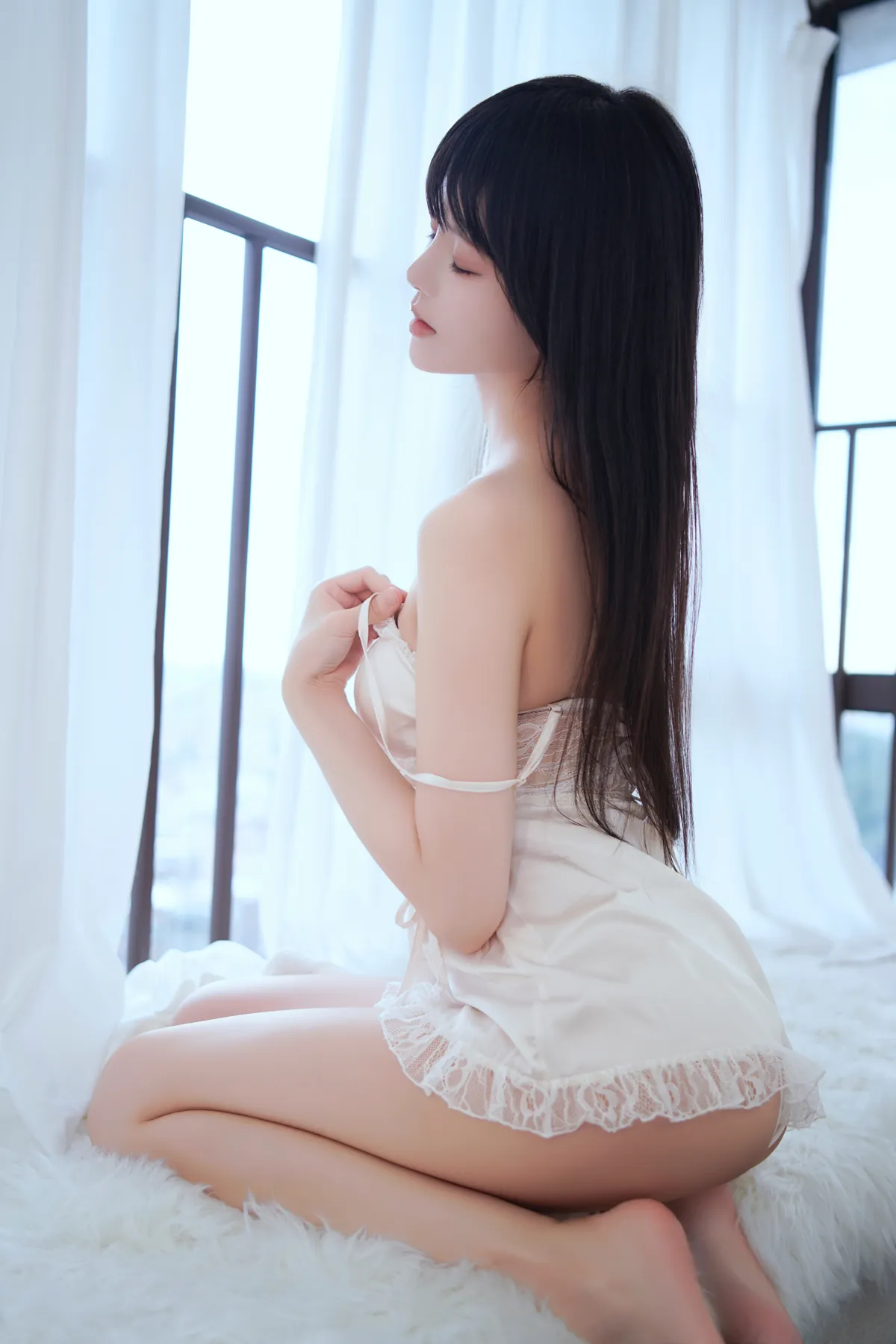 桜桃喵 – NO.204 奶油盛宴 NO.0000