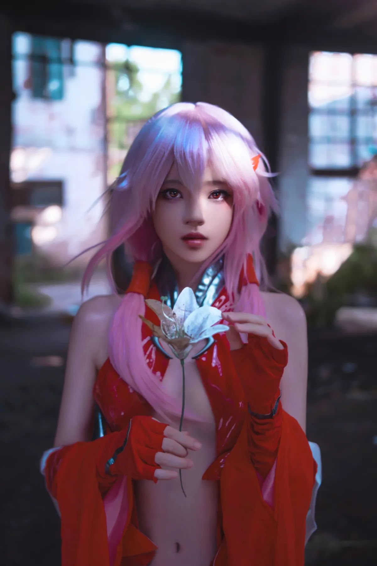 桜桃喵 – NO.214 楪祈 NO.0000