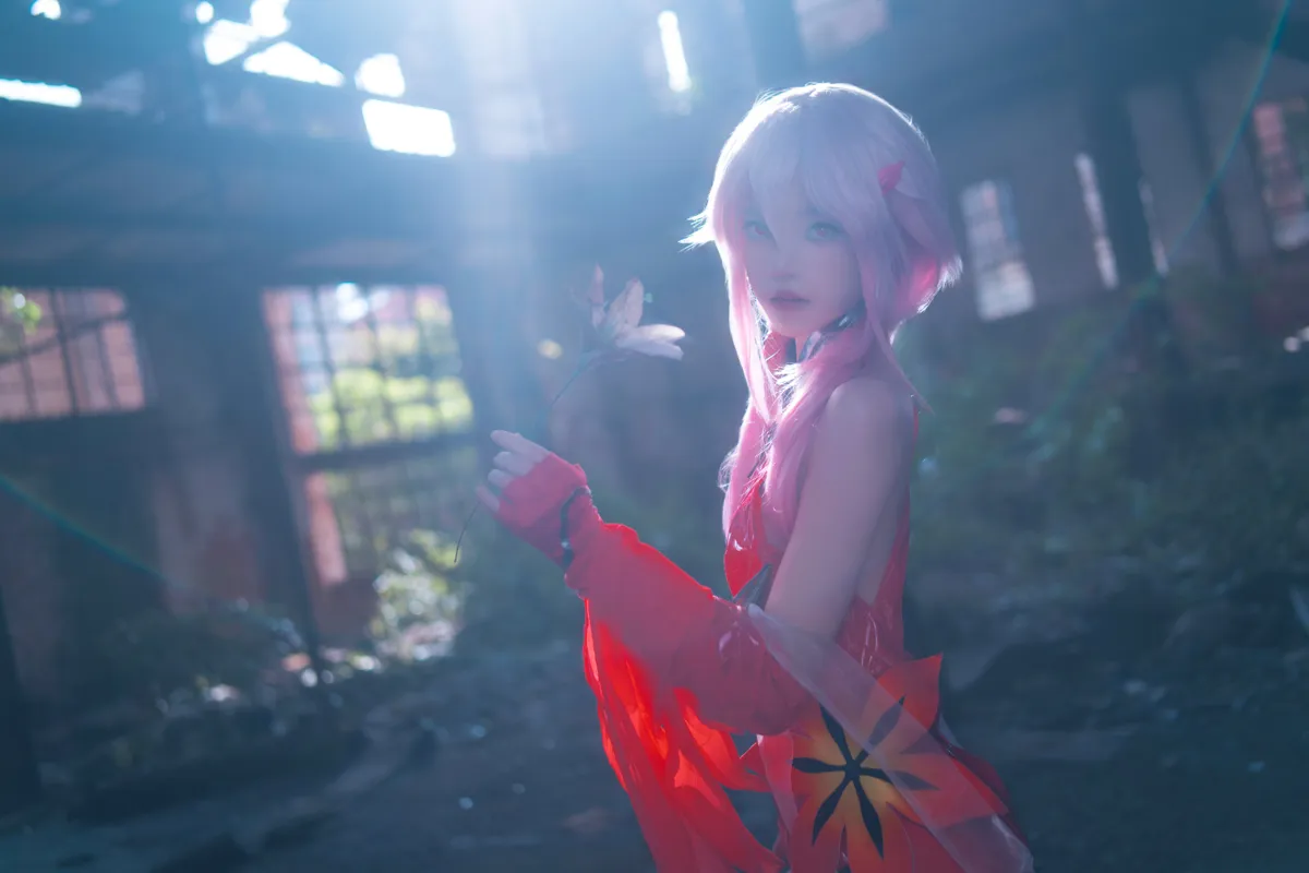 桜桃喵 – NO.214 楪祈 NO.0000