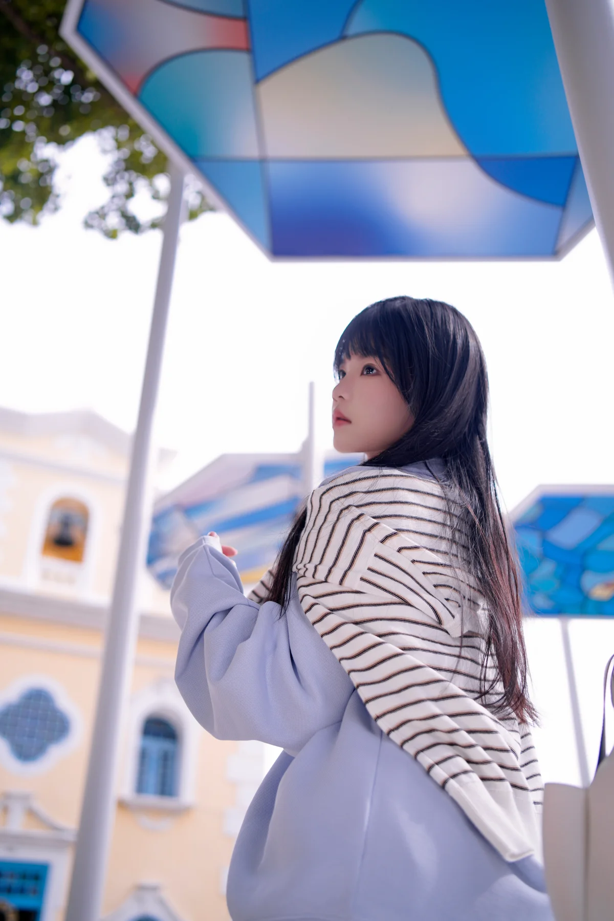 桜桃喵 NO.215 蓝 NO.0000