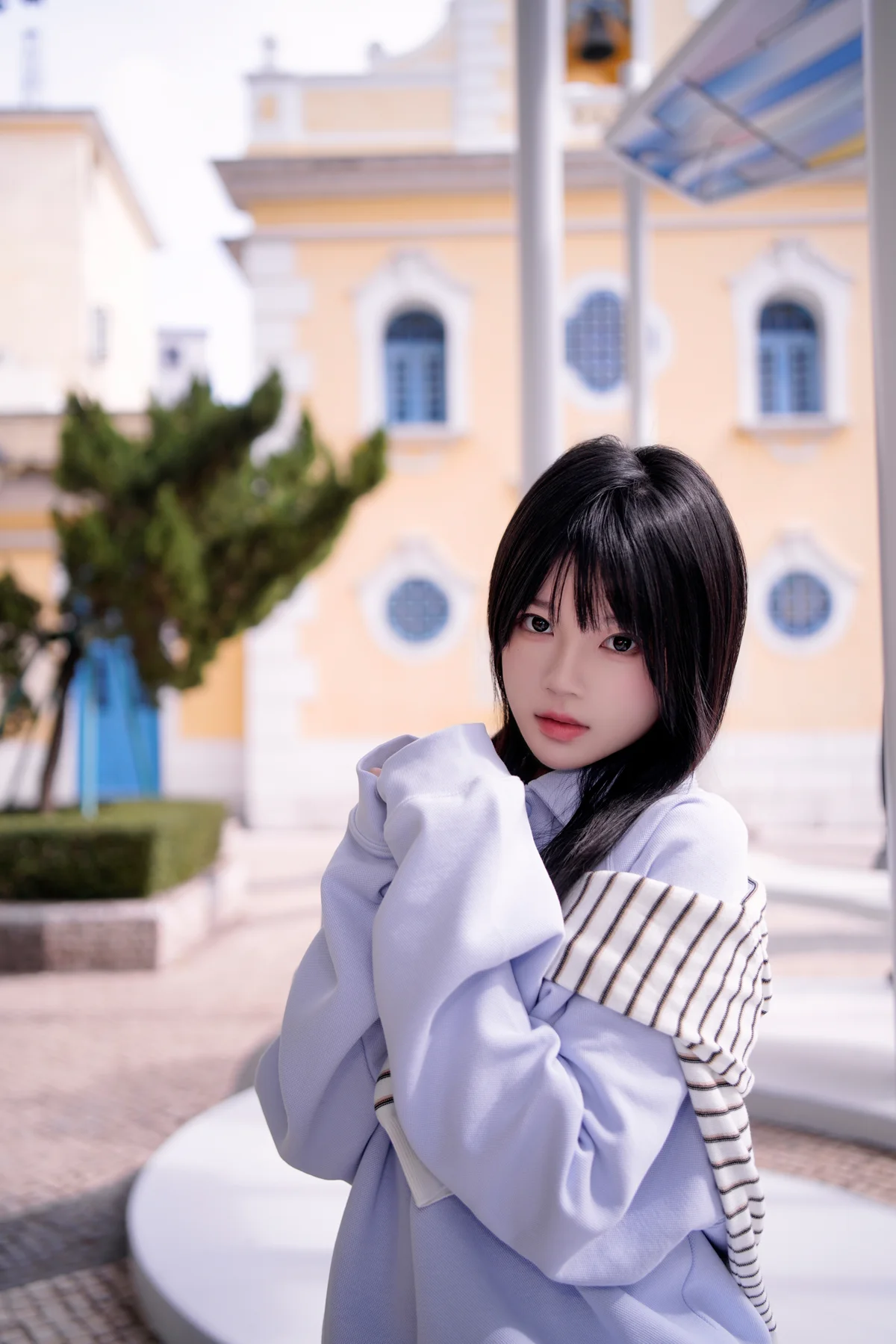 桜桃喵 NO.215 蓝 NO.0000