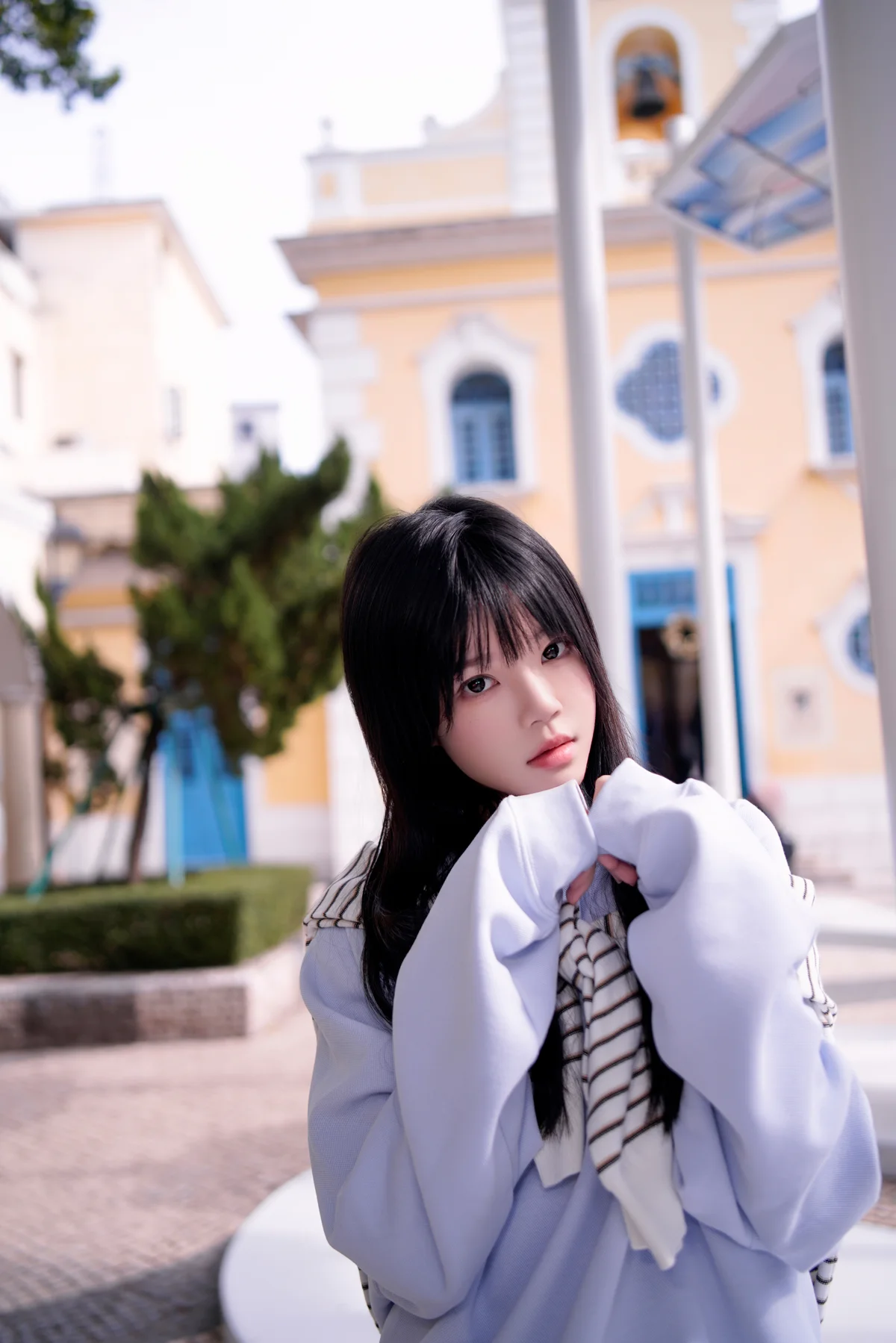 桜桃喵 NO.215 蓝 NO.0000