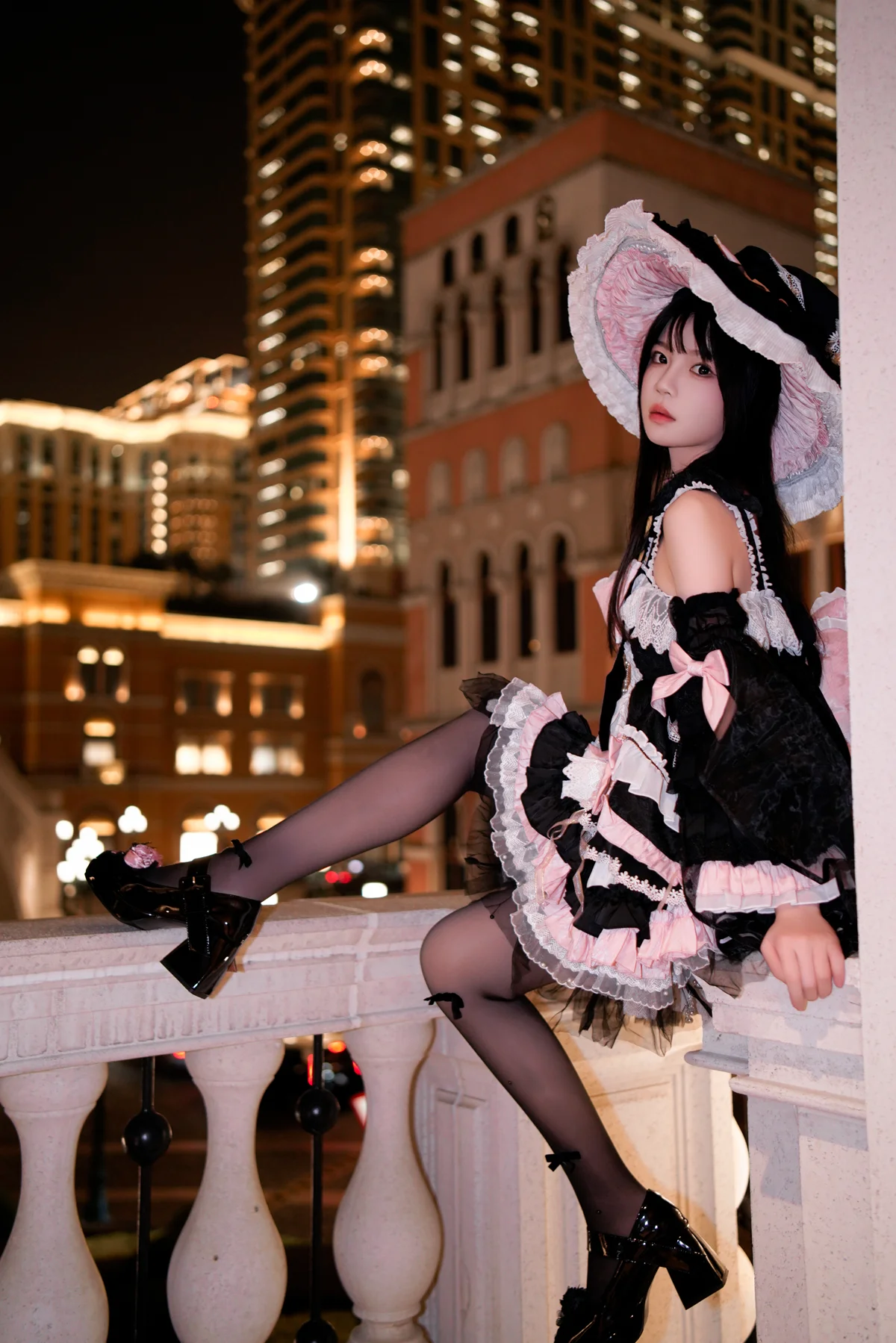 桜桃喵 NO.216 星愈-团子研究社