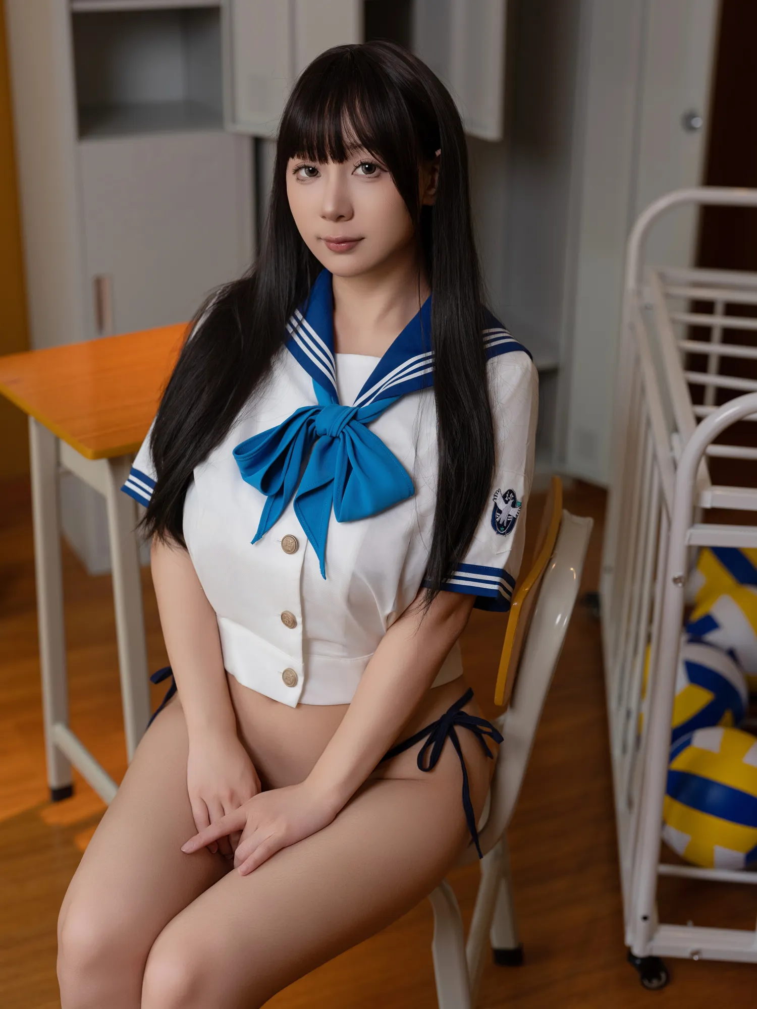 浅安安 NO.011 放课后 NO.0000