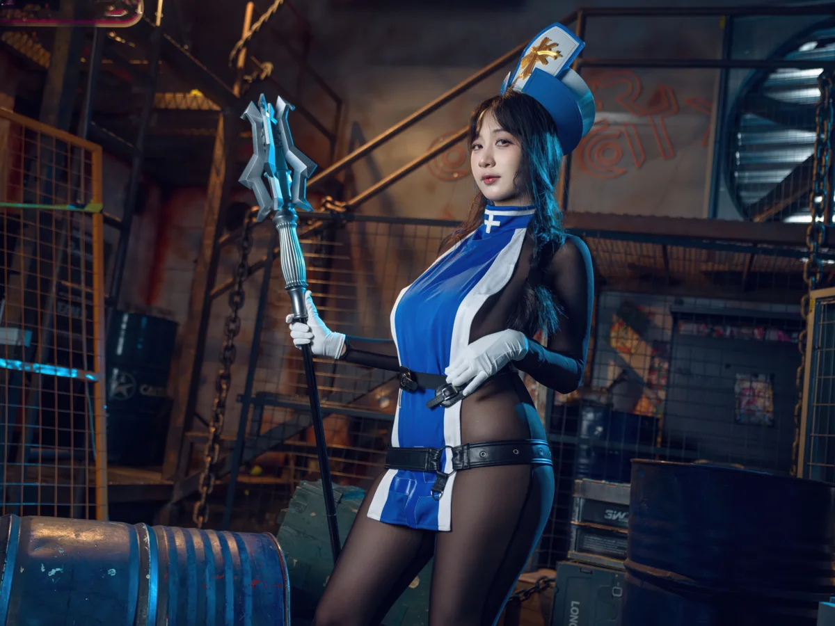 浅安安 NO.024 梅登-团子研究社