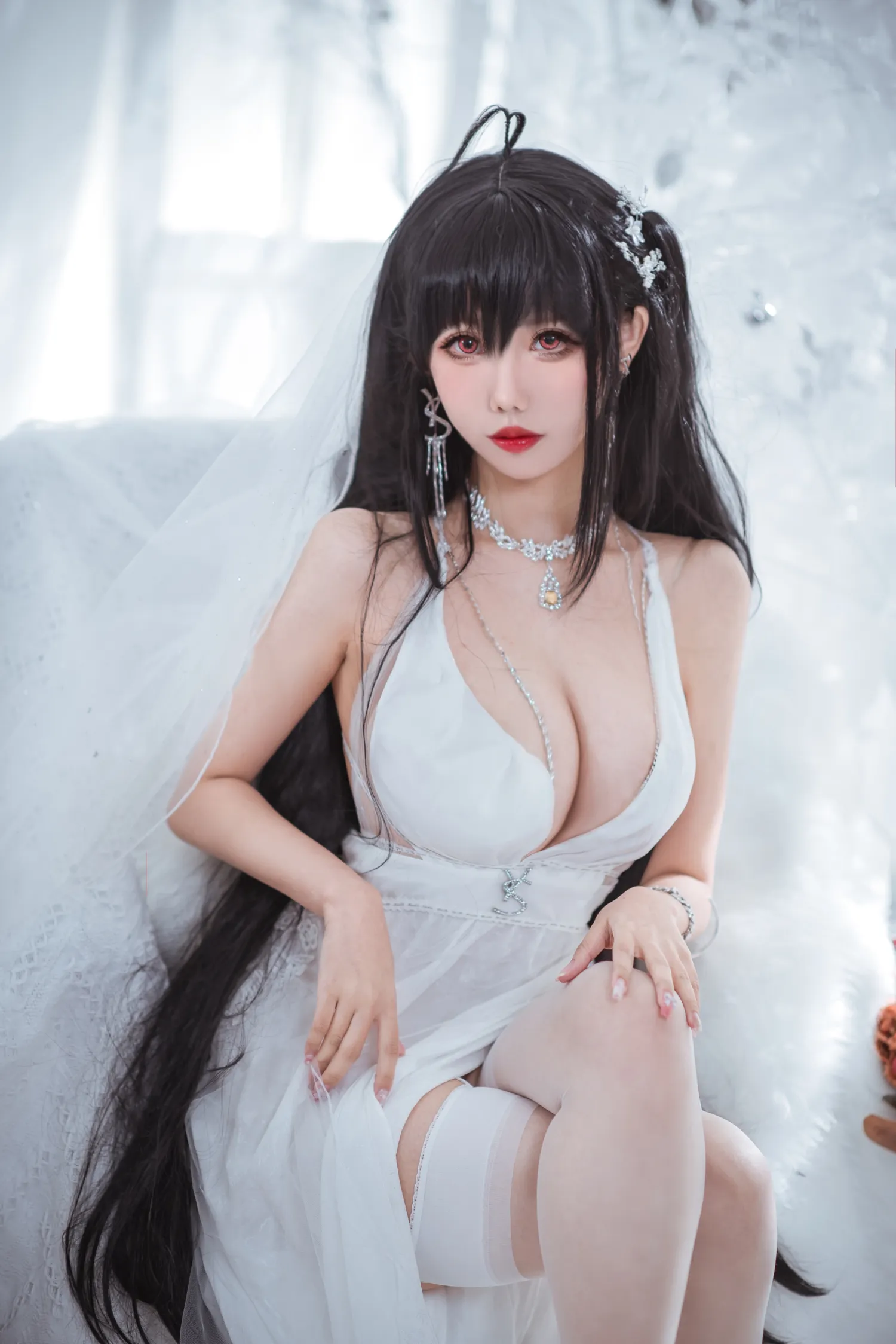 仙女月 NO.002 大凤花嫁 NO.0000
