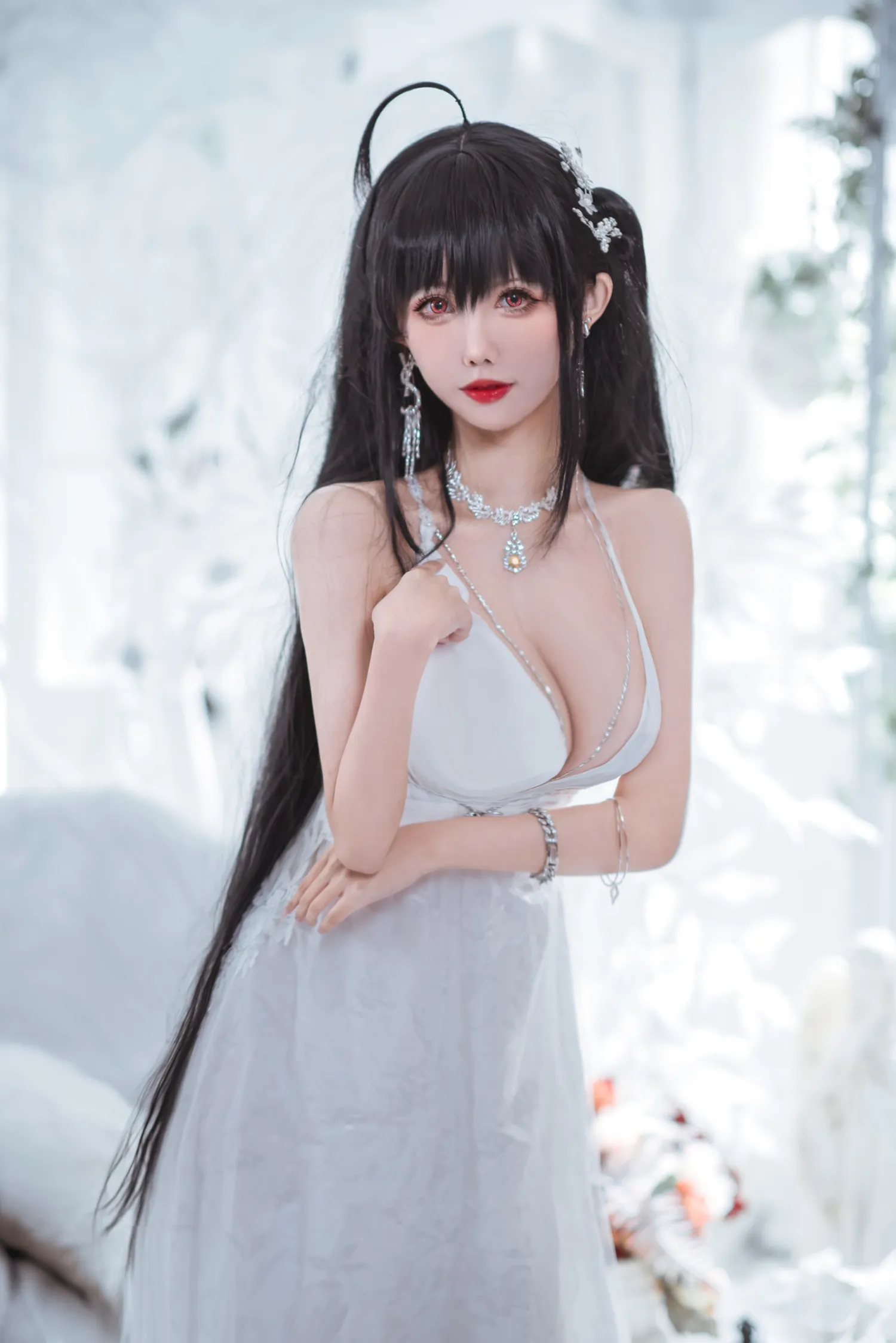 仙女月 NO.002 大凤花嫁 NO.0000
